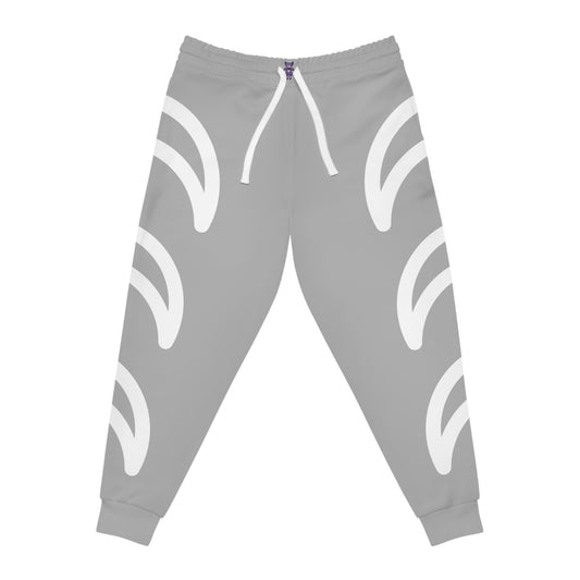 Cute BaTKaTT Athletic Joggers (Light grey)