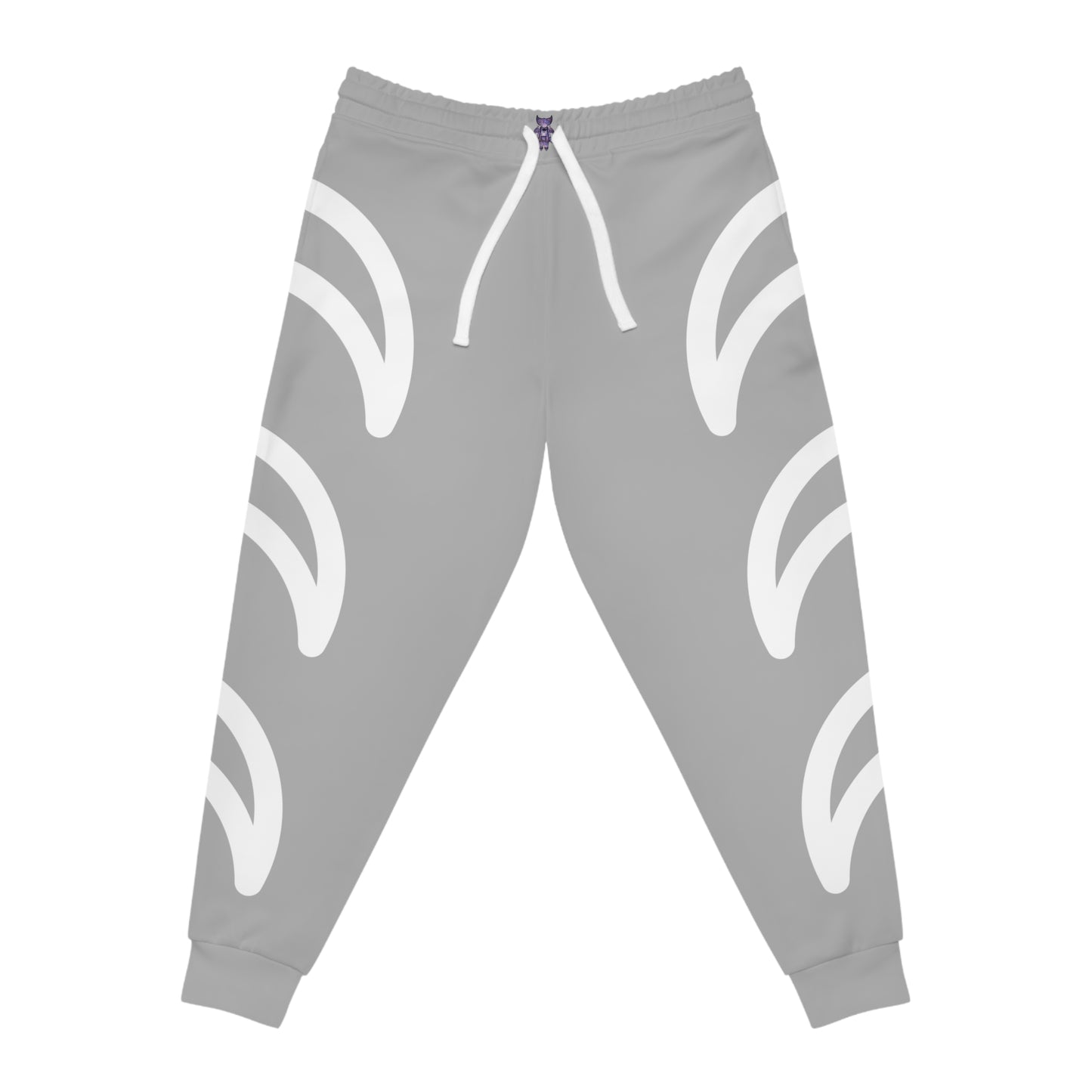 Cute BaTKaTT Athletic Joggers (Light grey)
