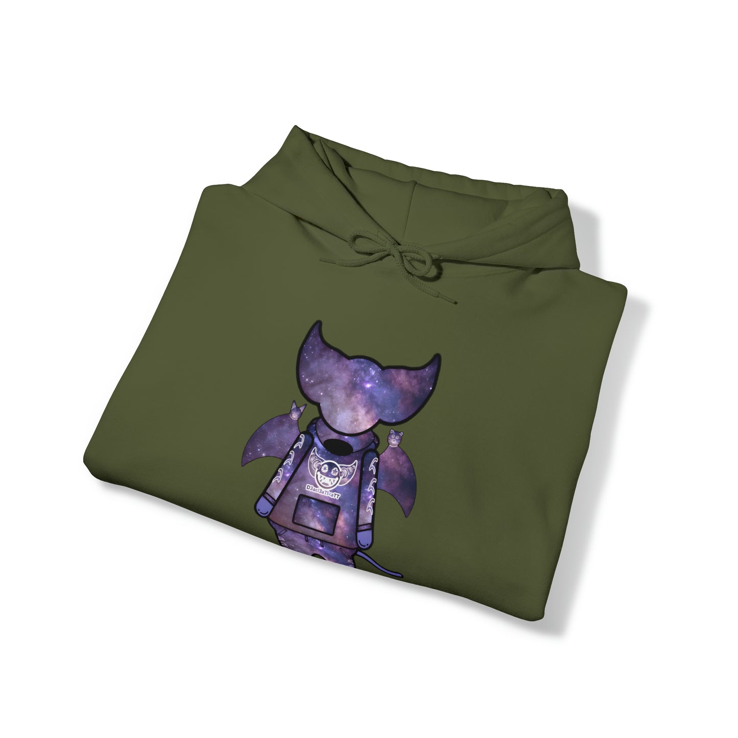 Cute BaTKaTT Unisex Heavy Blend™ Hooded Sweatshirt P.2