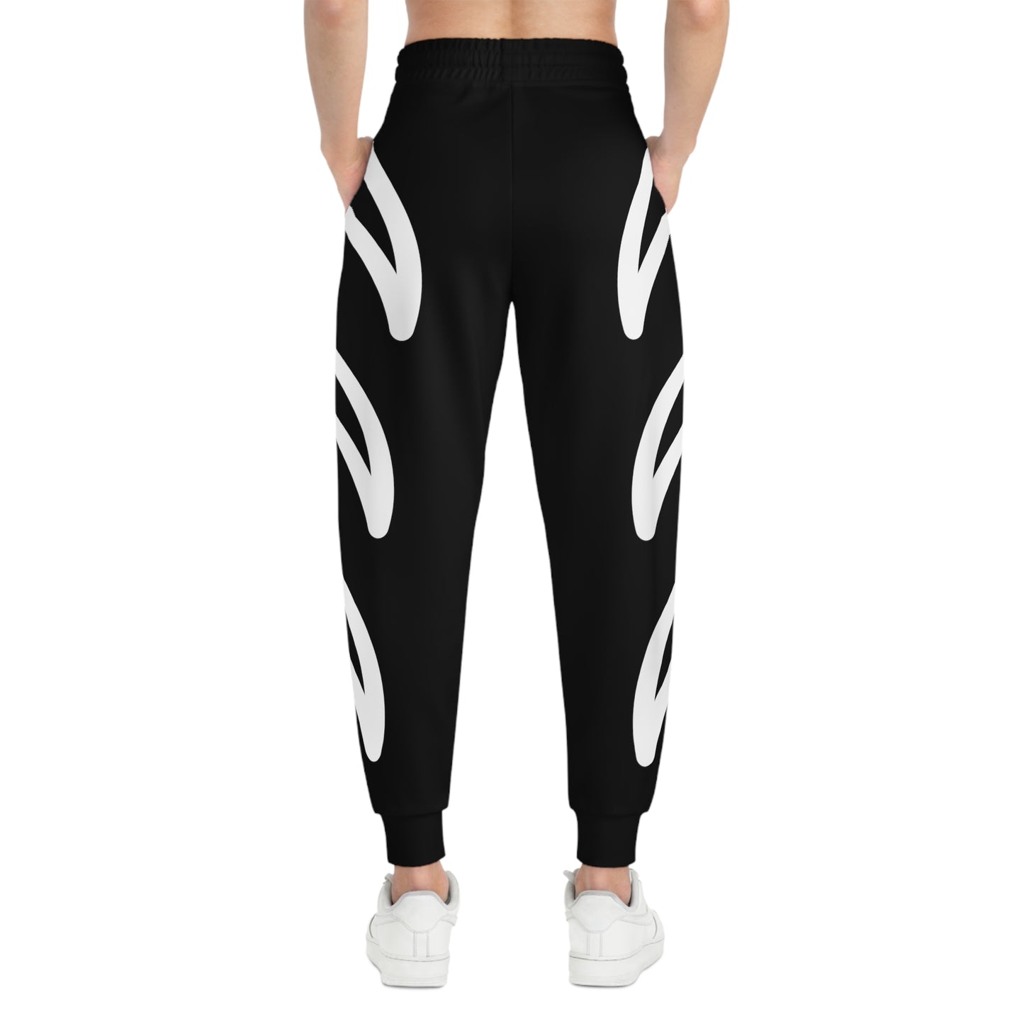 Cute BaTKaTT Athletic Joggers (Black)