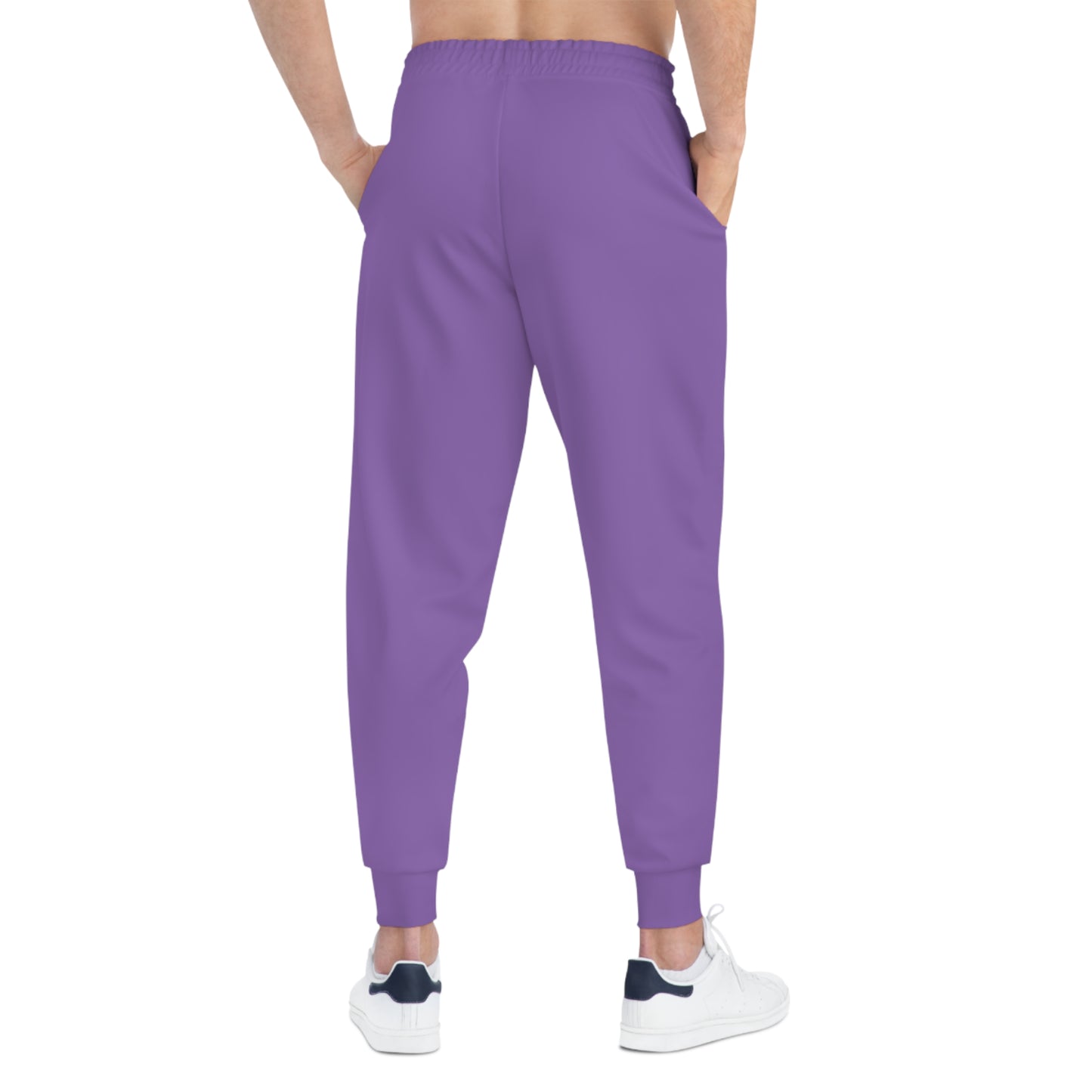 Cute BaTKaTT Athletic Joggers (Light purple) (N.M)