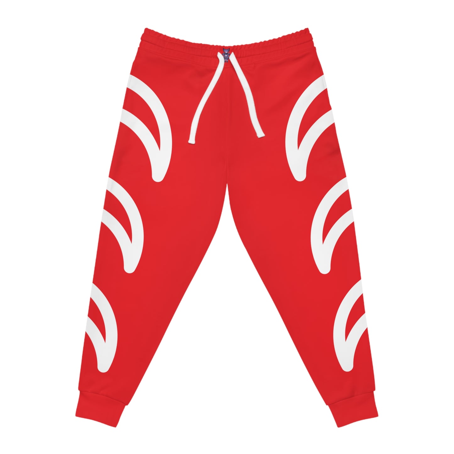 Cute BaTKaTT Athletic Joggers (Red)