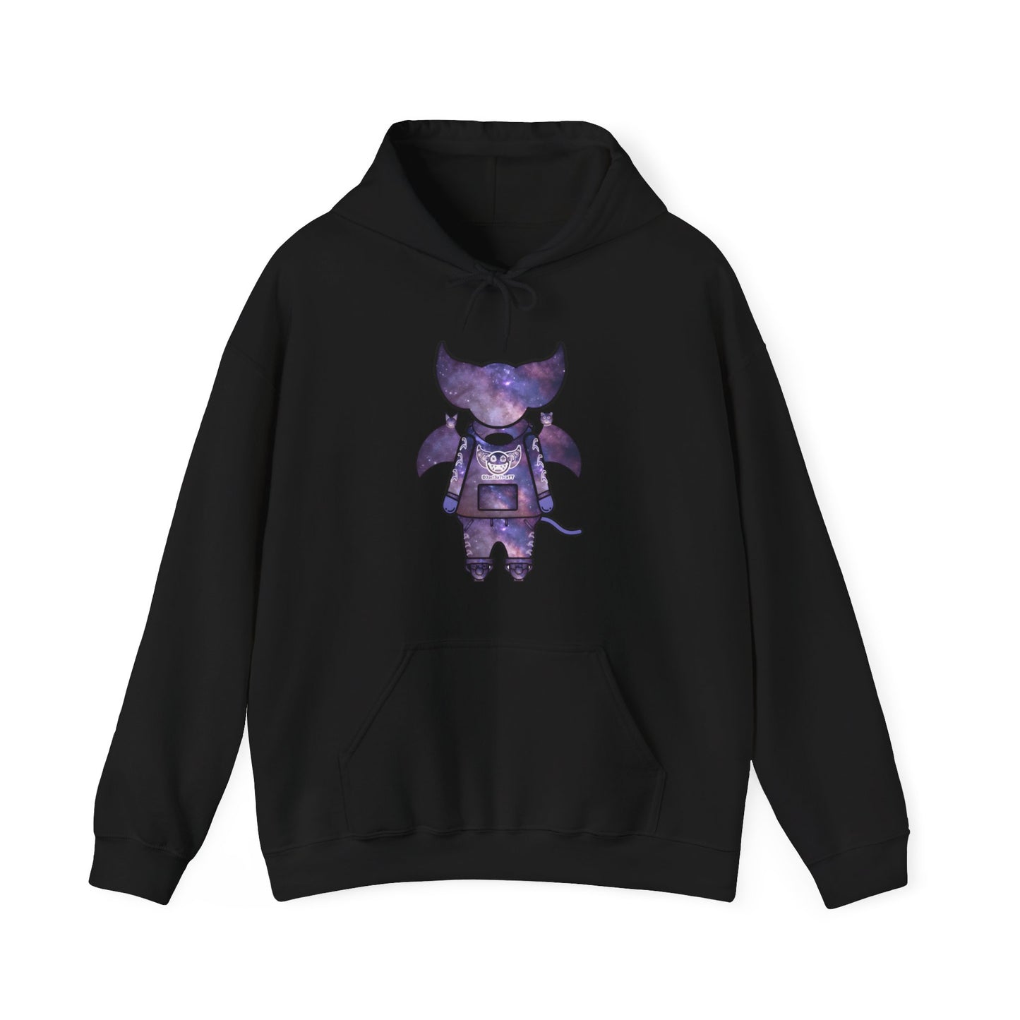 Cute BaTKaTT Unisex Heavy Blend™ Hooded Sweatshirt (N.M)