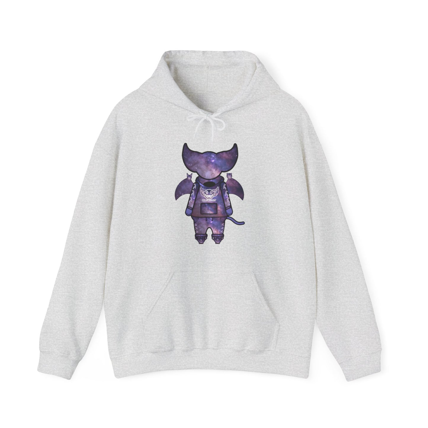 Cute BaTKaTT Unisex Heavy Blend™ Hooded Sweatshirt (N.M)