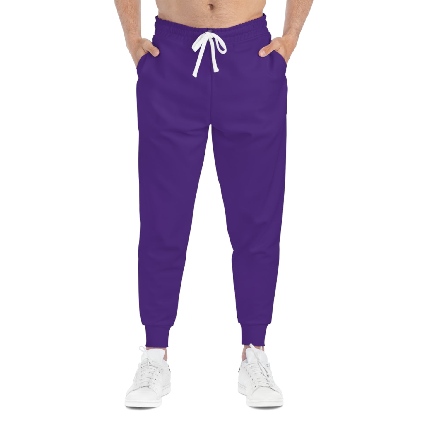 Cute BaTKaTT Athletic Joggers (Purple) (N.M)