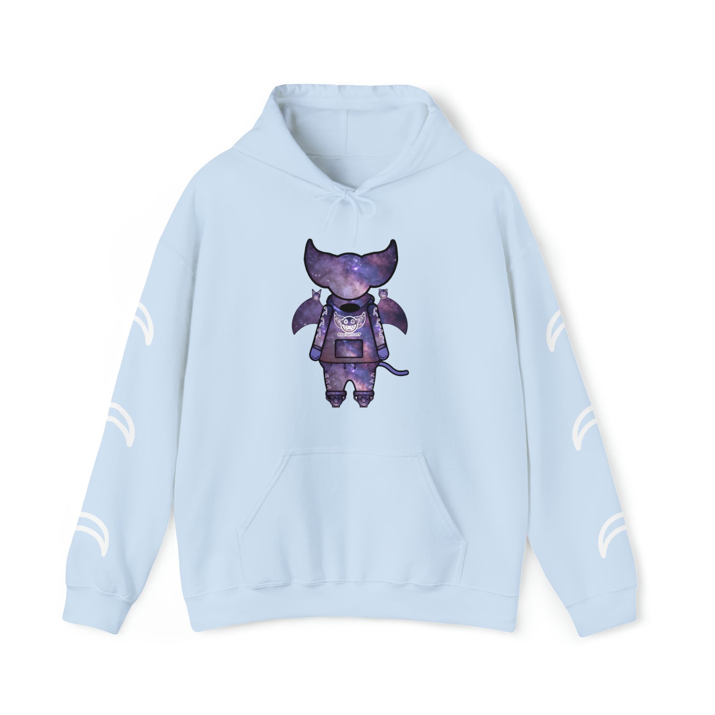 Cute BaTKaTT Unisex Heavy Blend™ Hooded Sweatshirt P.1