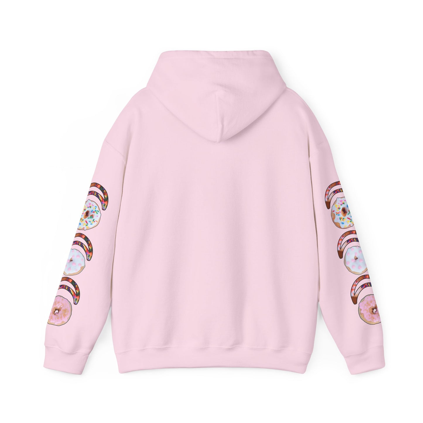 Cute BaTKaTT Unisex Heavy Blend™ Hooded Sweatshirt (Donuts)