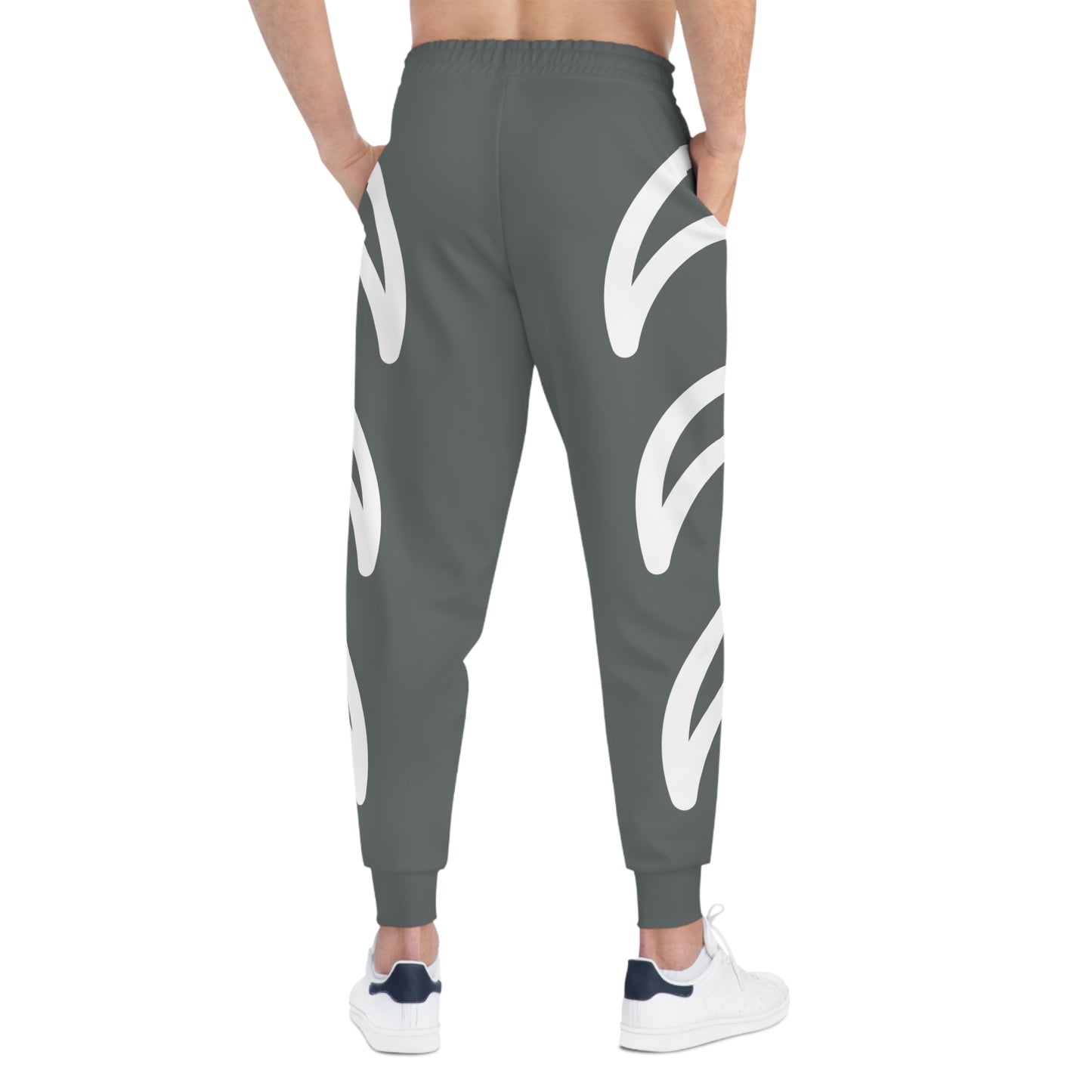 Cute BaTKaTT Athletic Joggers (Dark grey)