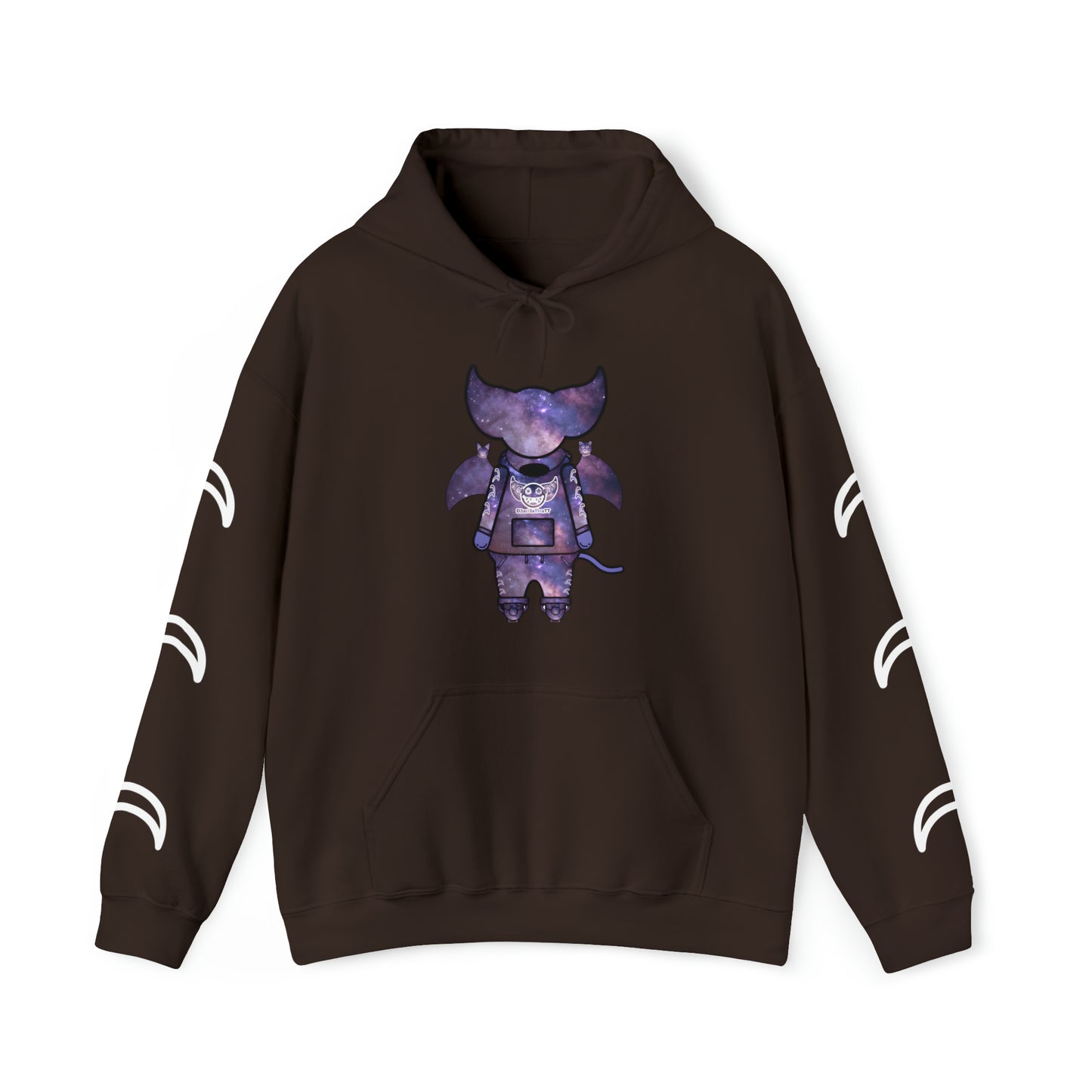 Cute BaTKaTT Unisex Heavy Blend™ Hooded Sweatshirt P.2