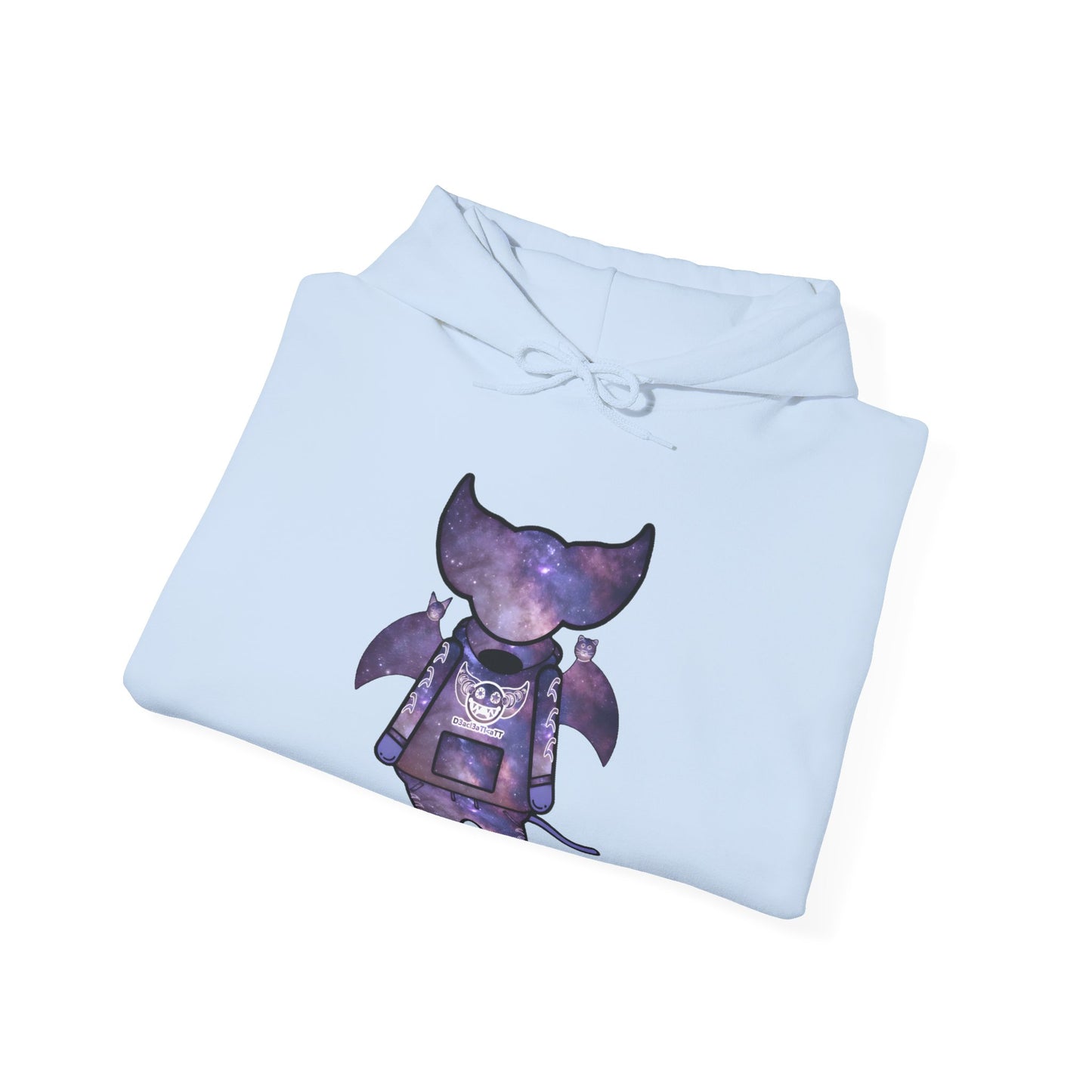 Cute BaTKaTT Unisex Heavy Blend™ Hooded Sweatshirt (N.M) P.1