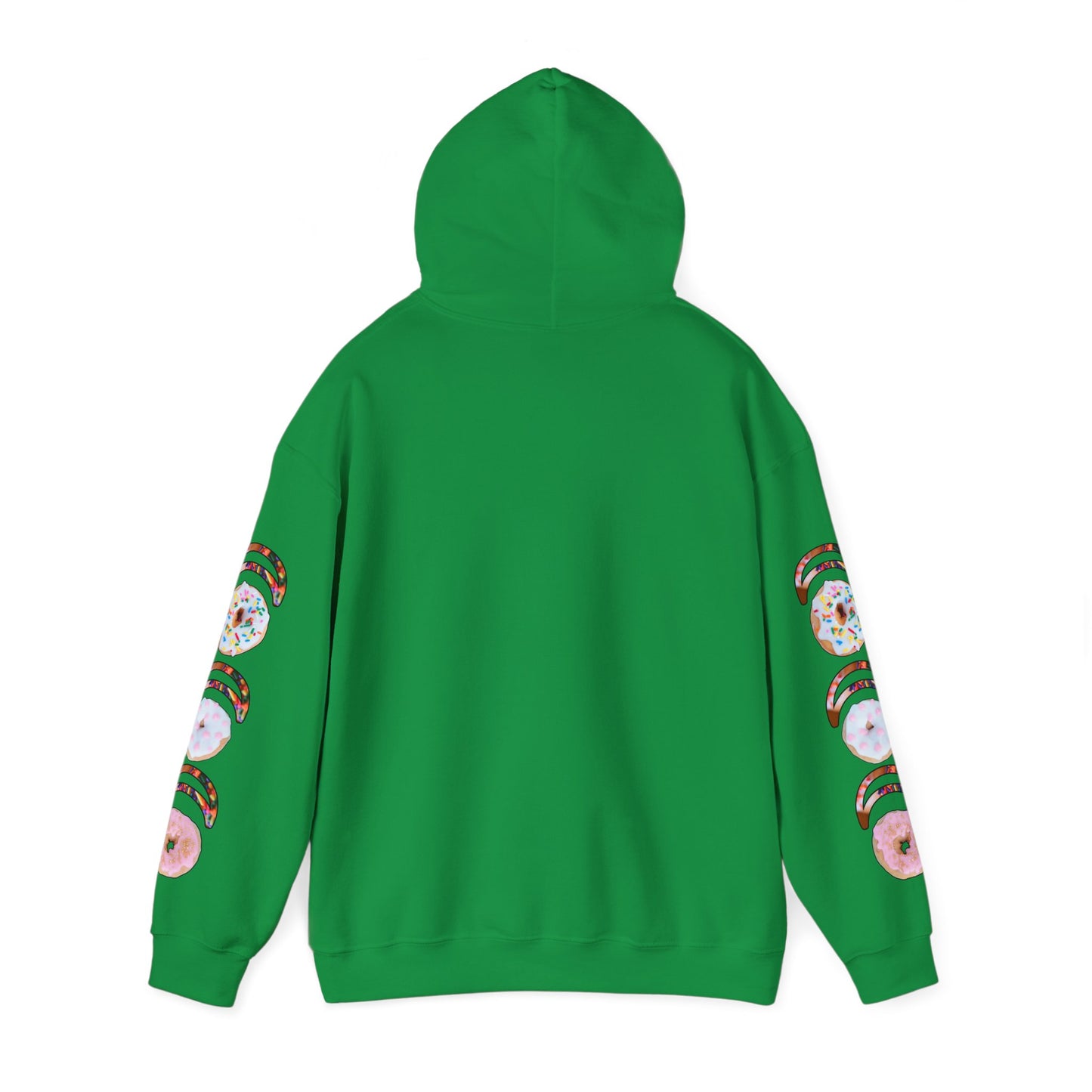 Cute BaTKaTT Unisex Heavy Blend™ Hooded Sweatshirt (Donuts)