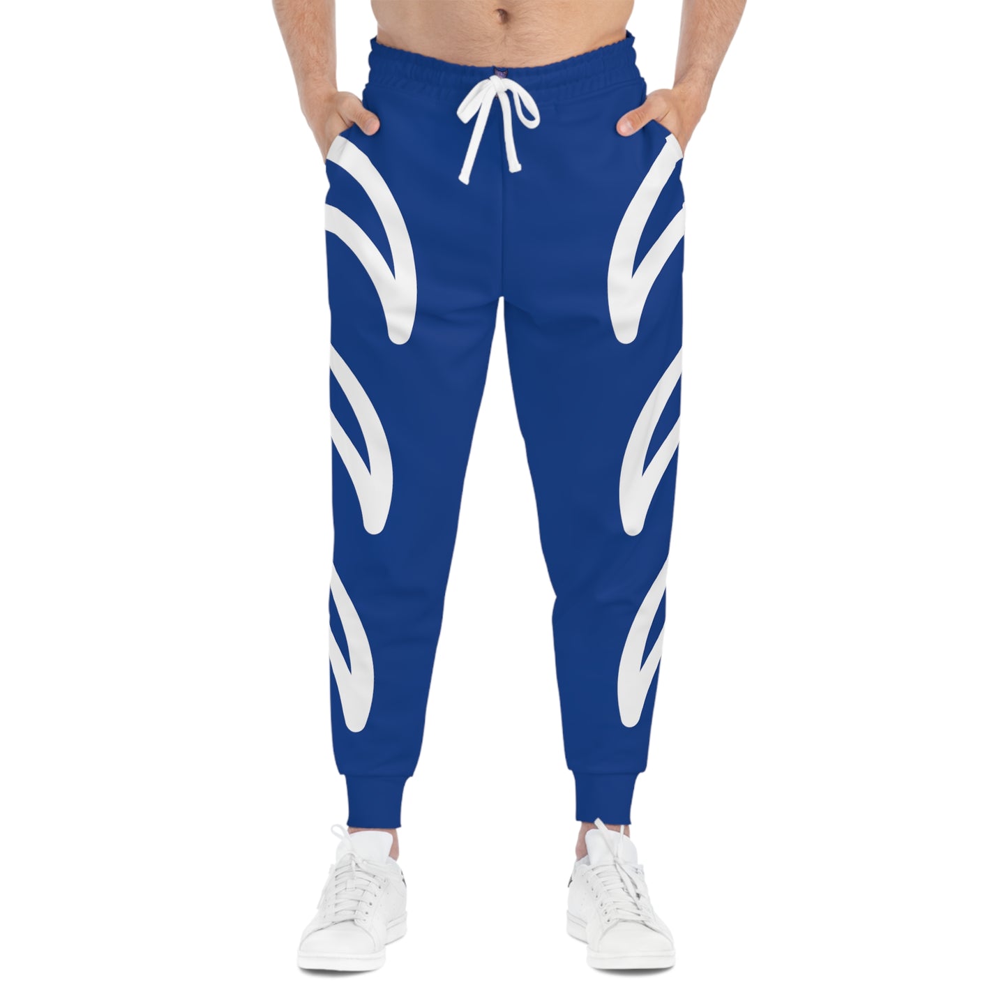 Cute BaTKaTT Athletic Joggers (Dark blue)
