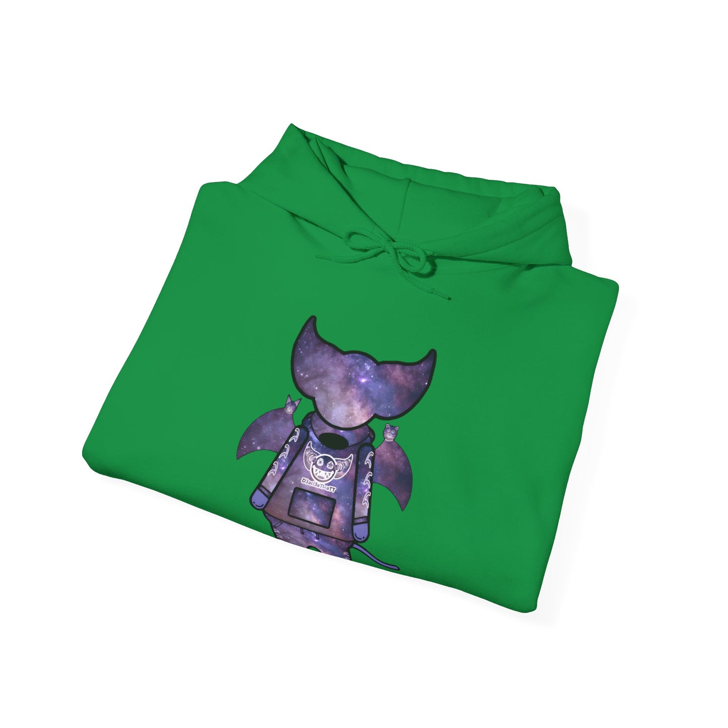 Cute BaTKaTT Unisex Heavy Blend™ Hooded Sweatshirt (N.M) P.1