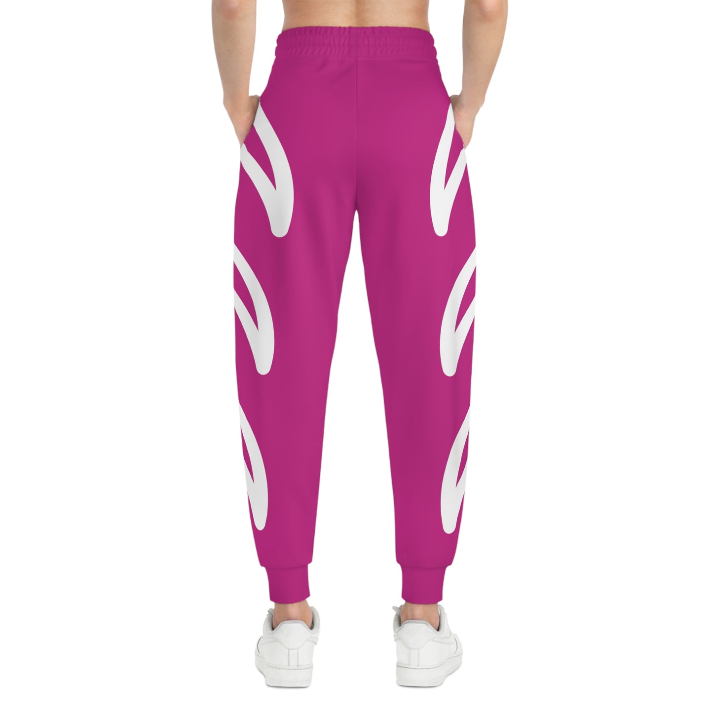 Cute BaTKaTT Athletic Joggers (Pink)