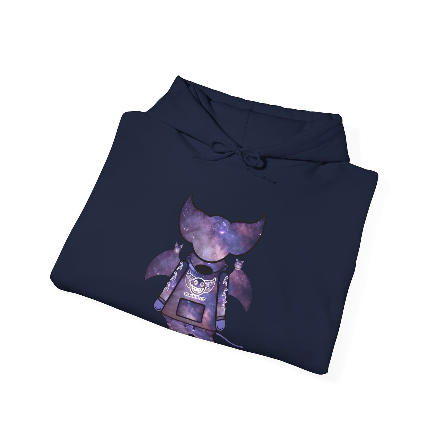 Cute BaTKaTT Unisex Heavy Blend™ Hooded Sweatshirt (N.M) P.1