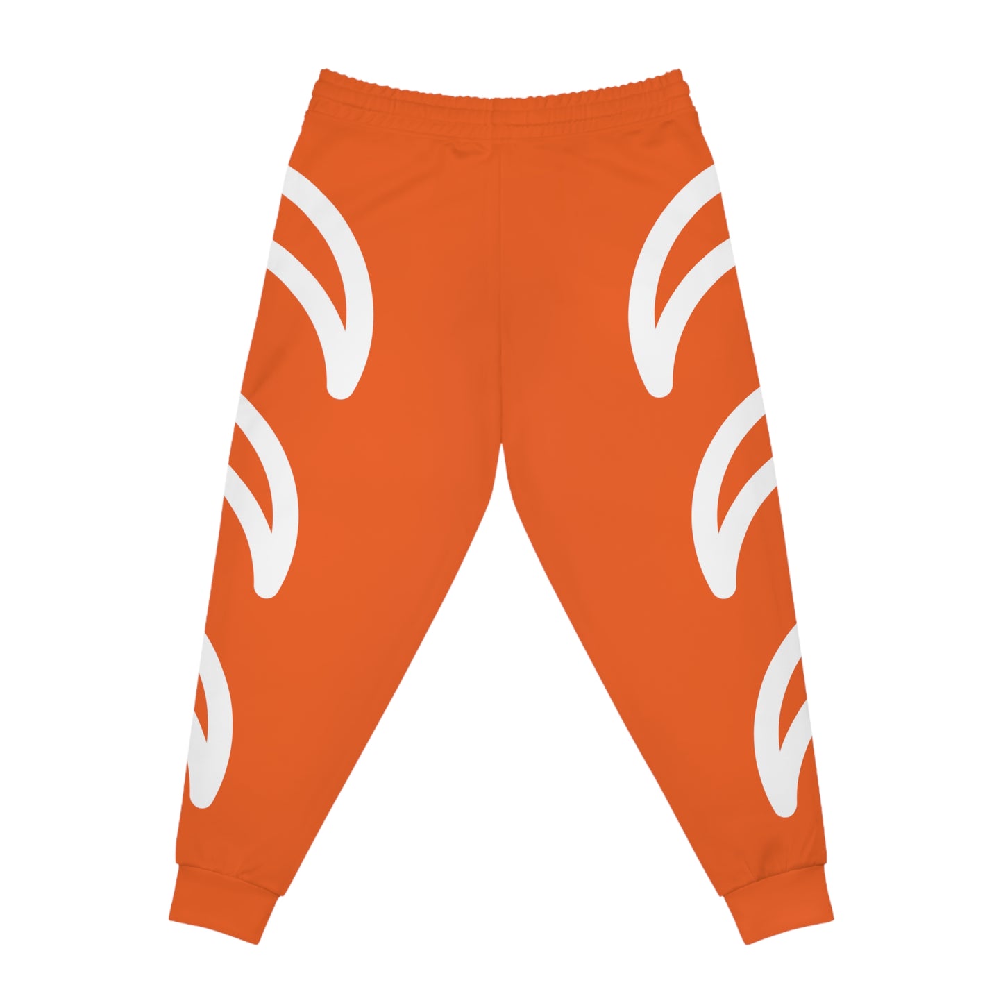 Cute BaTKaTT Athletic Joggers (Orange)