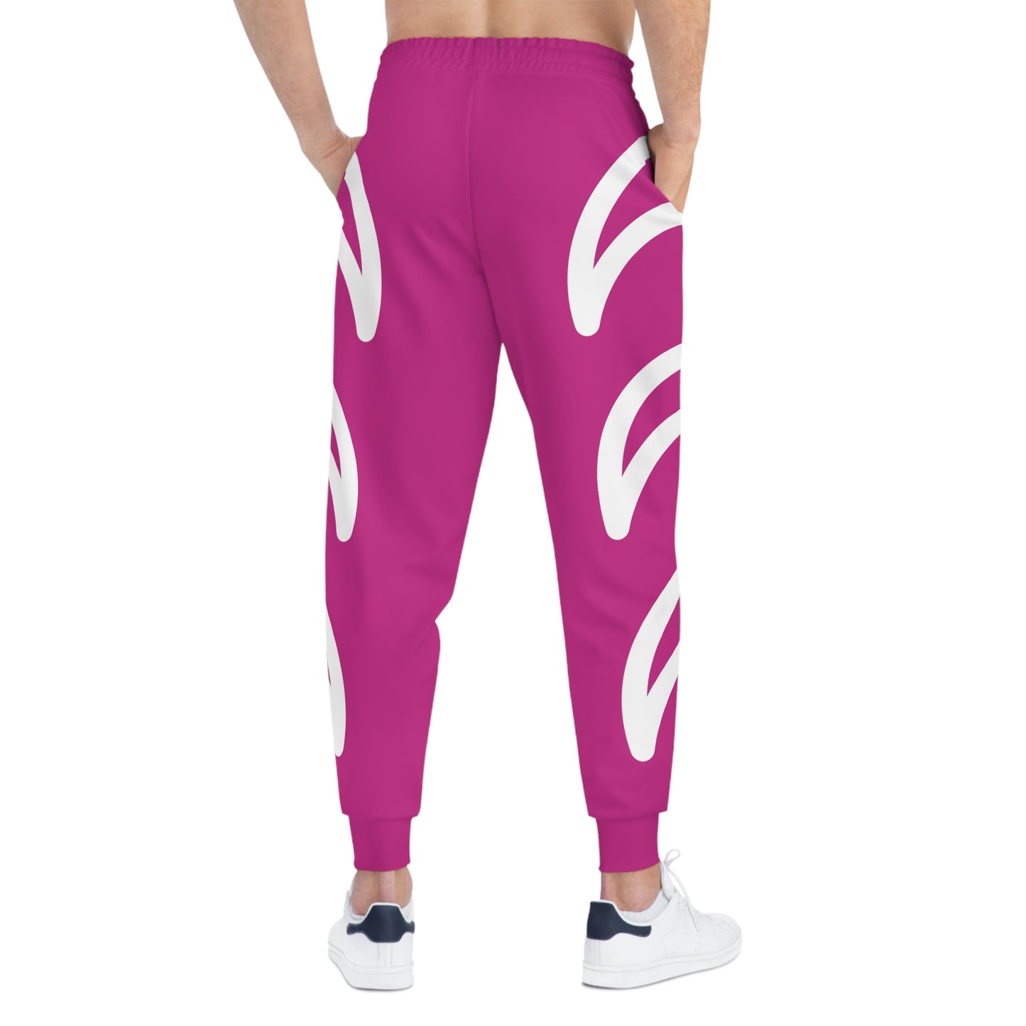 Cute BaTKaTT Athletic Joggers (Pink)