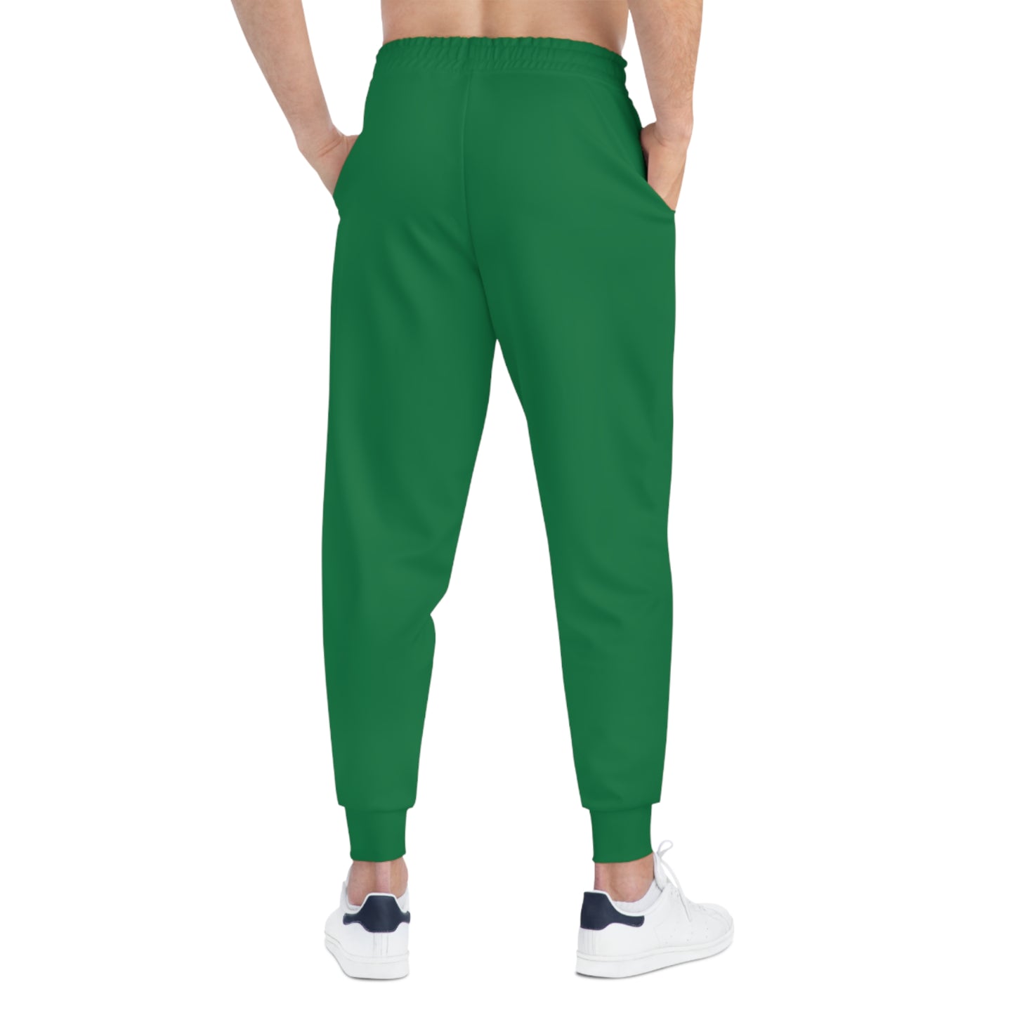 Cute BaTKaTT Athletic Joggers (Dark green) (N.M)