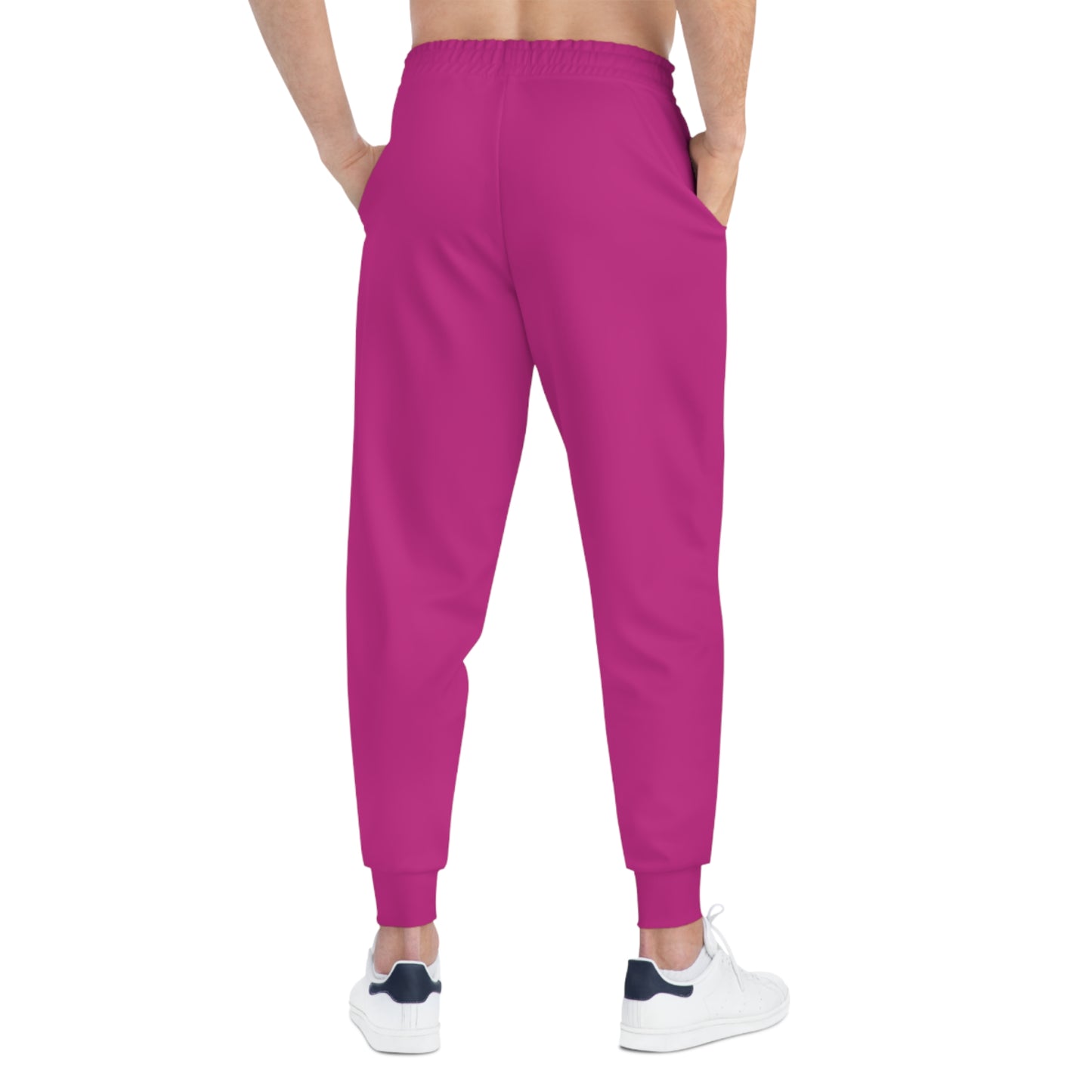 Cute BaTKaTT Athletic Joggers (Pink) (N.M)
