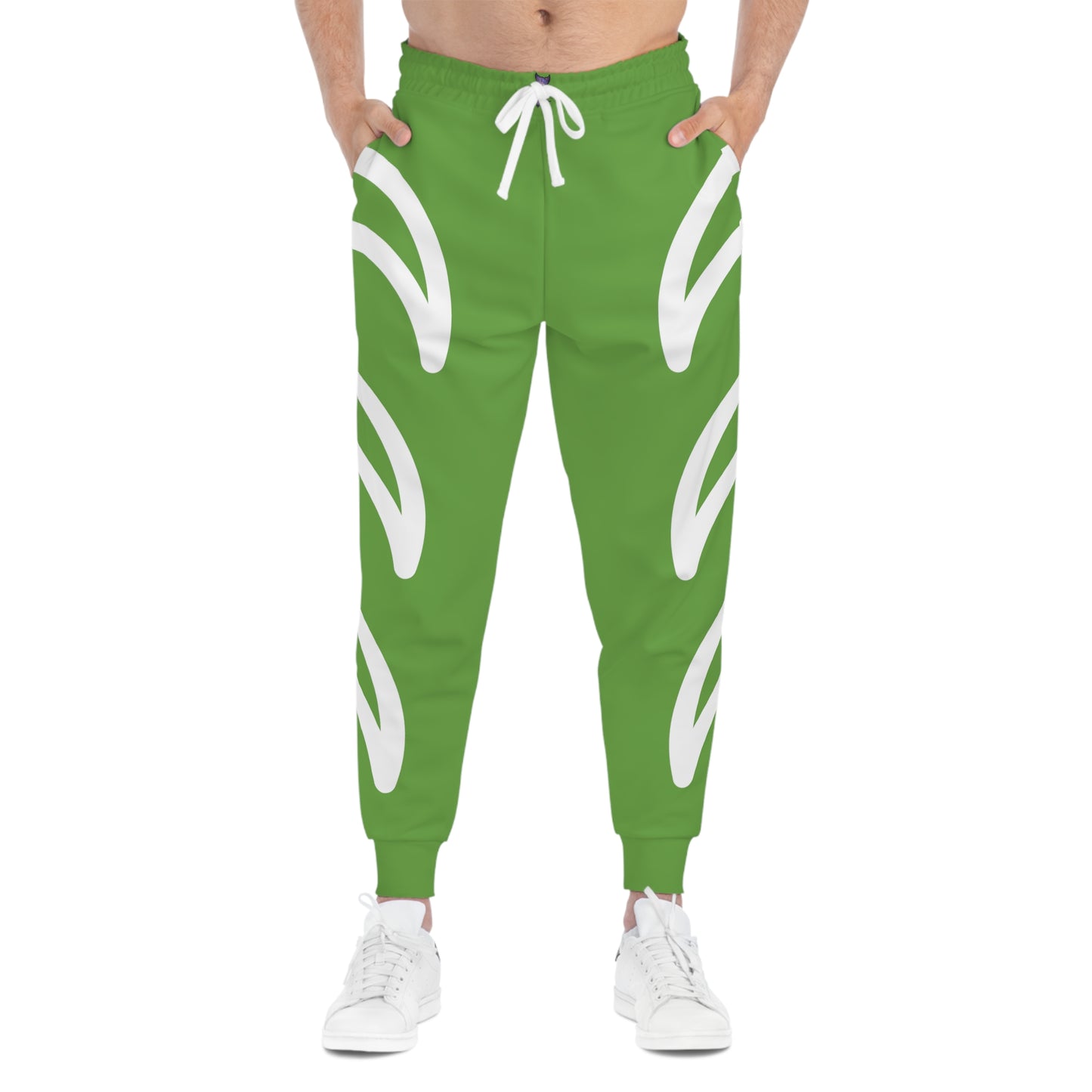Cute BaTKaTT Athletic Joggers (Green)