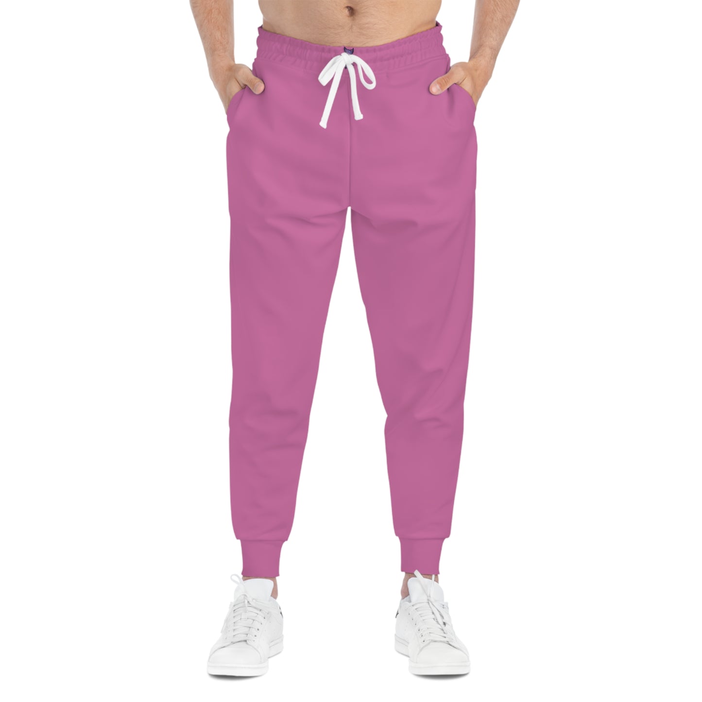Cute BaTKaTT Athletic Joggers (Light pink) (N.M)
