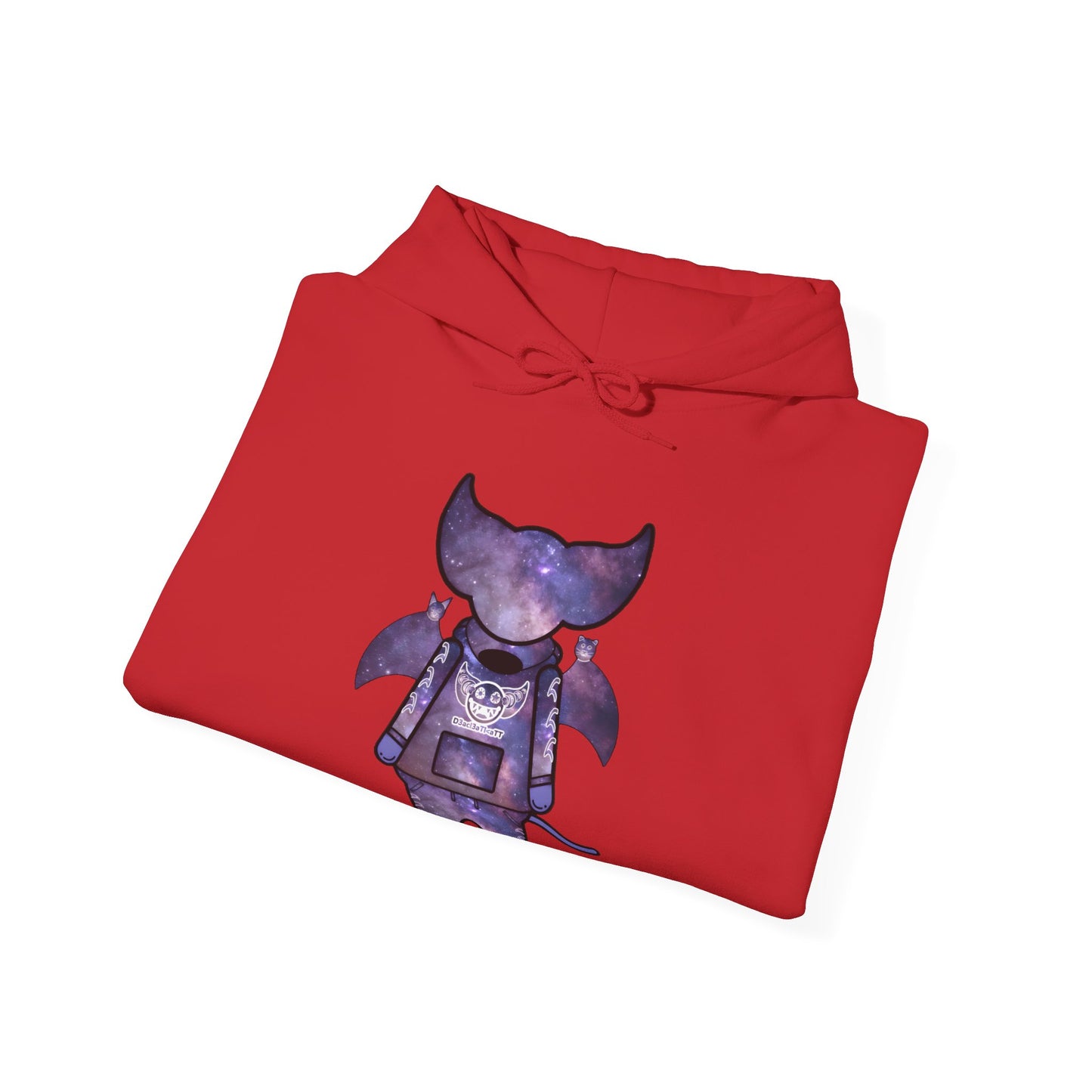Cute BaTKaTT Unisex Heavy Blend™ Hooded Sweatshirt (N.M) P.1