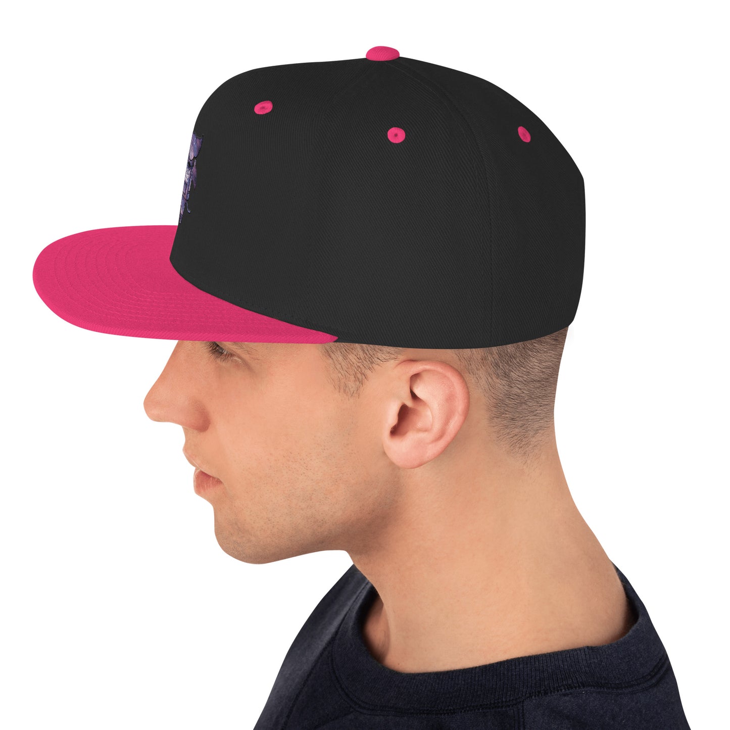 Cute BaTKaTT Snapback Hat