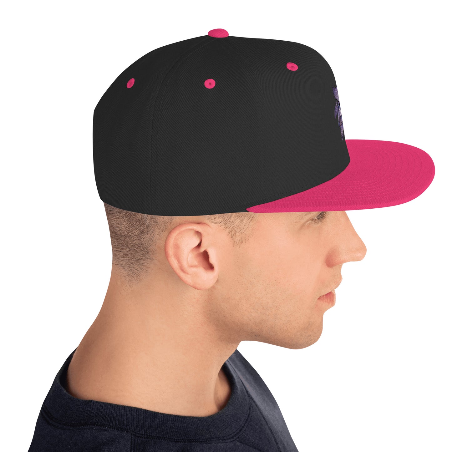Cute BaTKaTT Snapback Hat