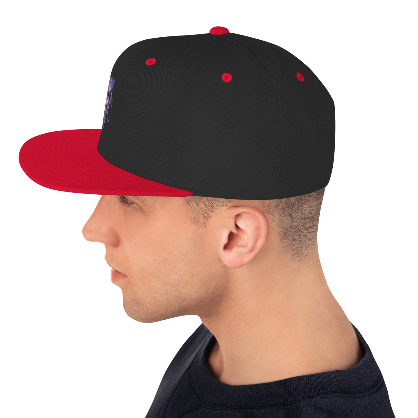 Cute BaTKaTT Snapback Hat