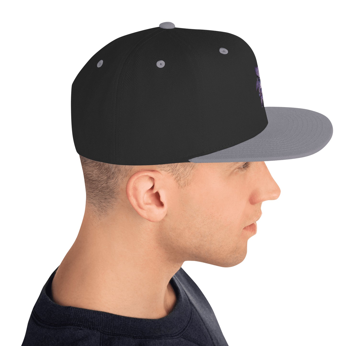Cute BaTKaTT Snapback Hat