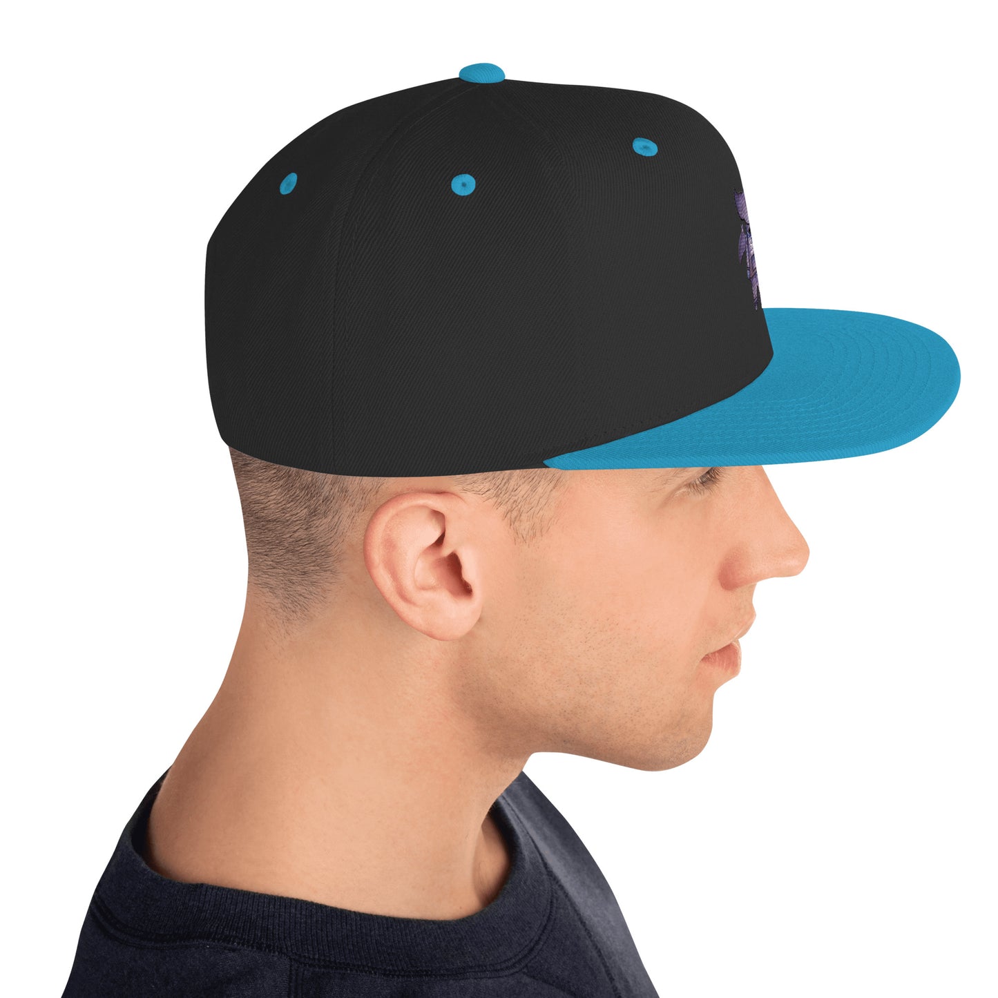 Cute BaTKaTT Snapback Hat