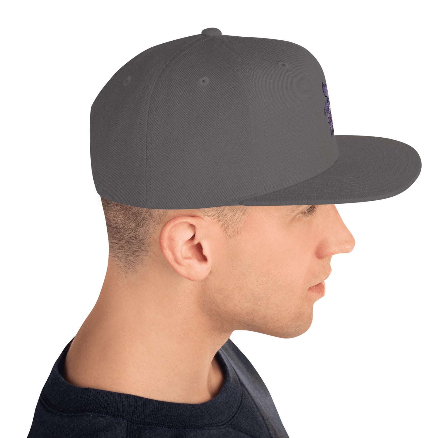 Cute BaTKaTT Snapback Hat