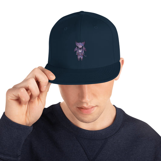 Cute BaTKaTT Snapback Hat