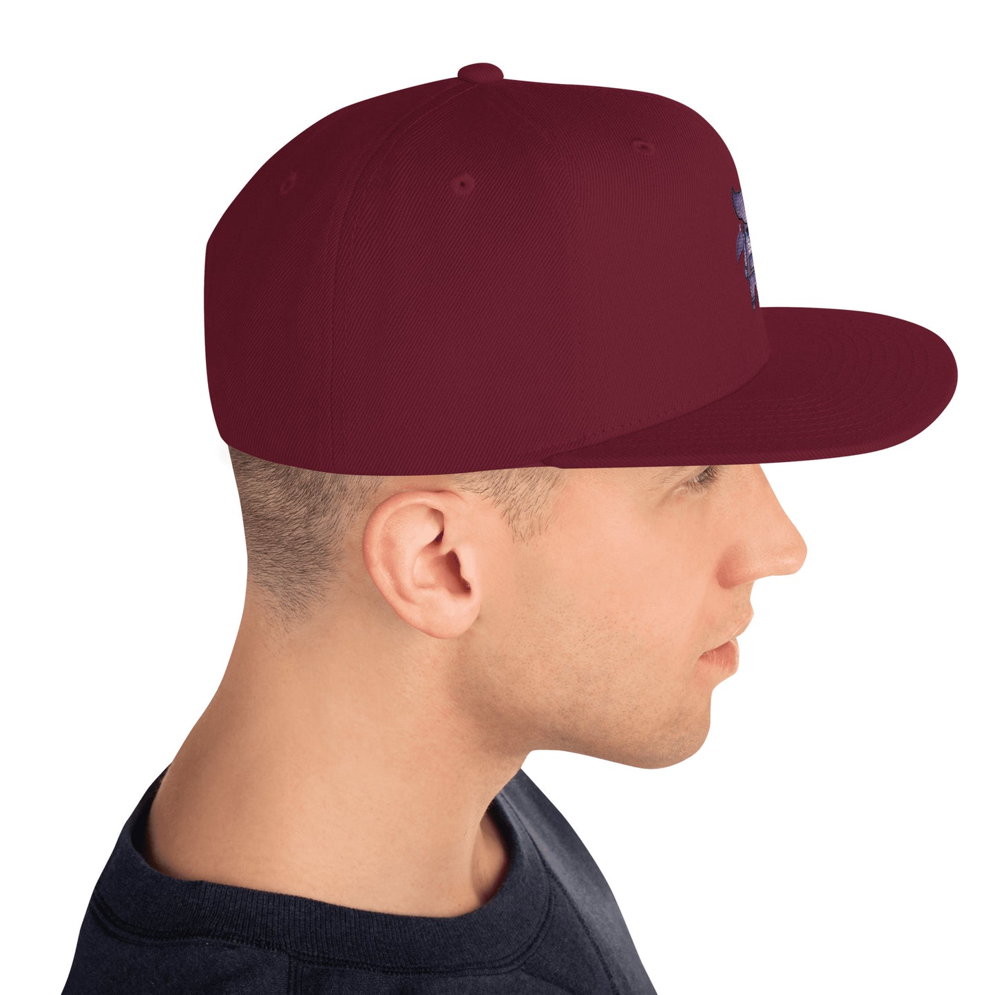 Cute BaTKaTT Snapback Hat