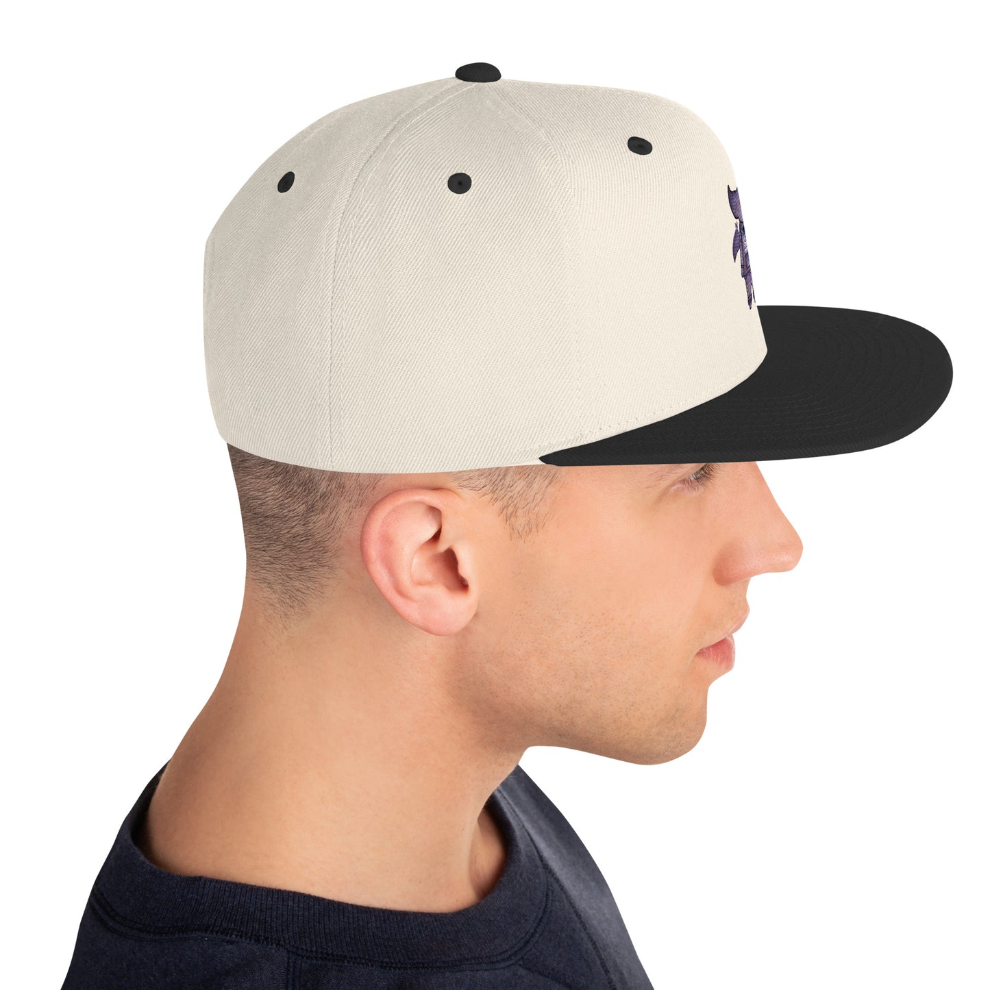 Cute BaTKaTT Snapback Hat