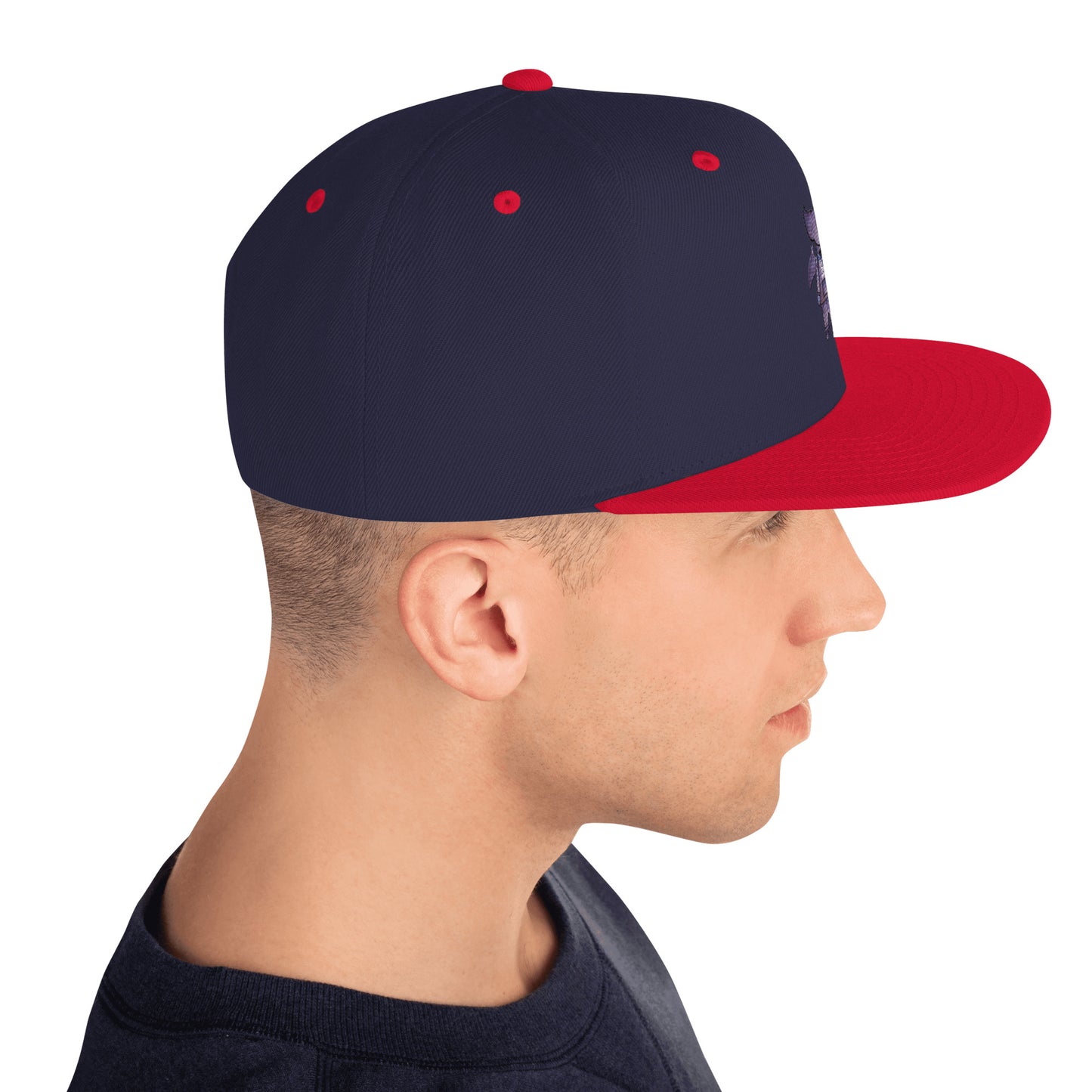 Cute BaTKaTT Snapback Hat