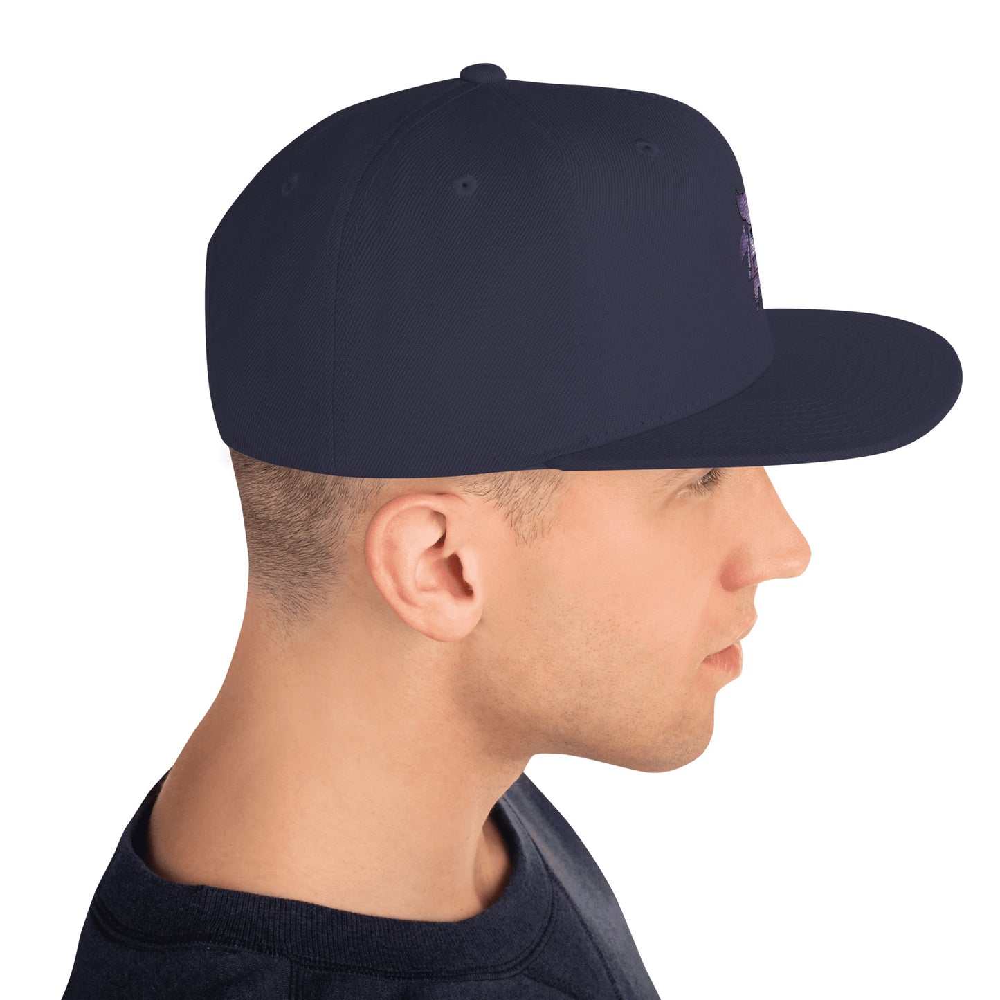 Cute BaTKaTT Snapback Hat
