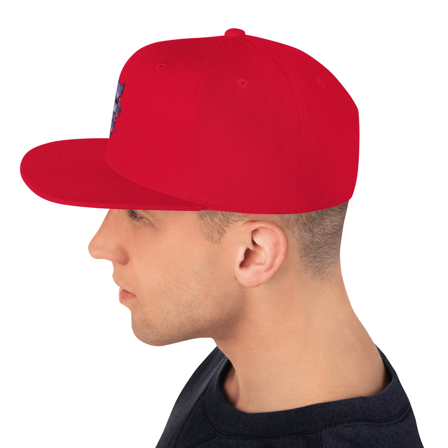 Cute BaTKaTT Snapback Hat