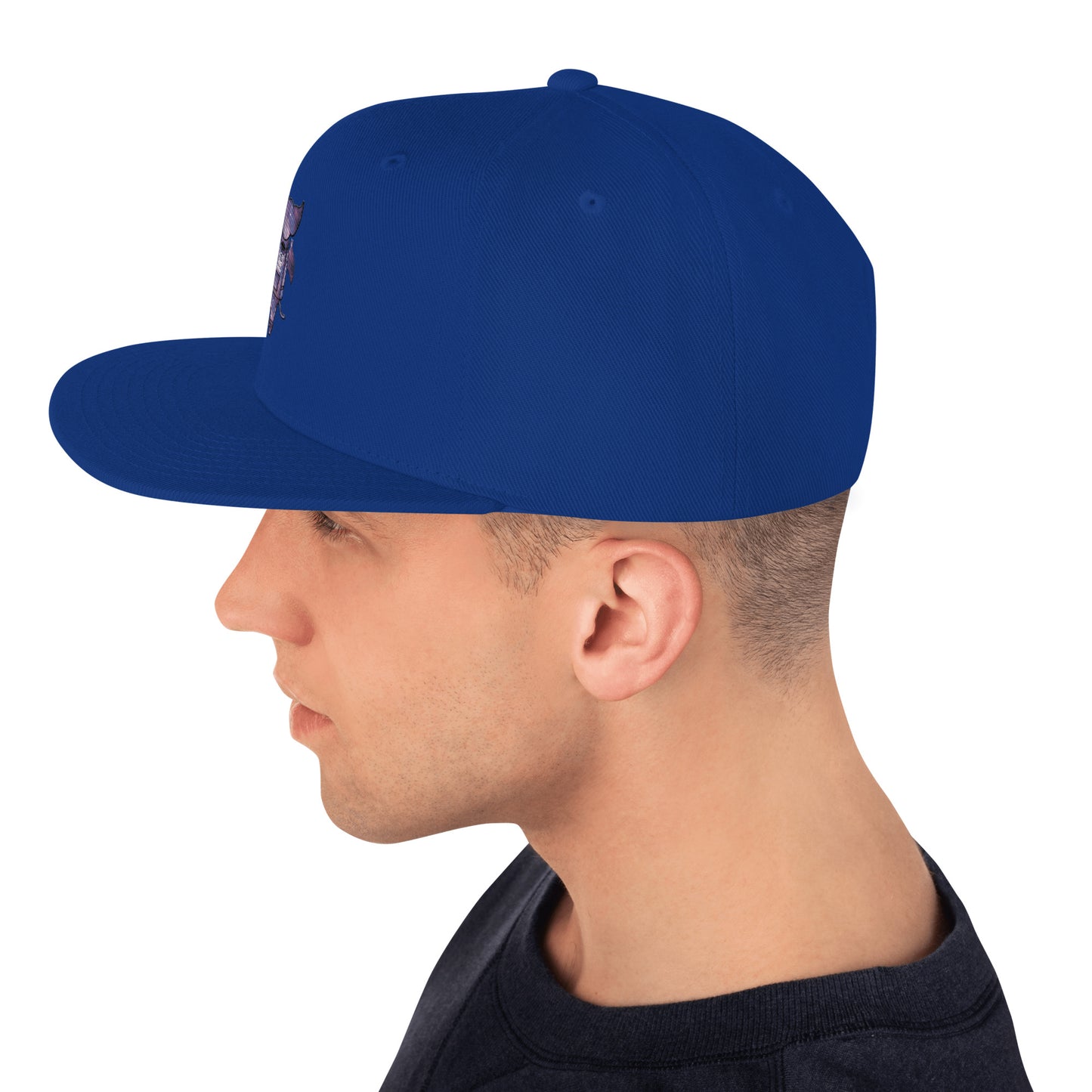 Cute BaTKaTT Snapback Hat