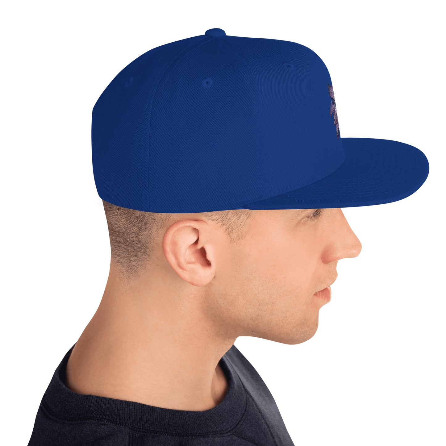 Cute BaTKaTT Snapback Hat