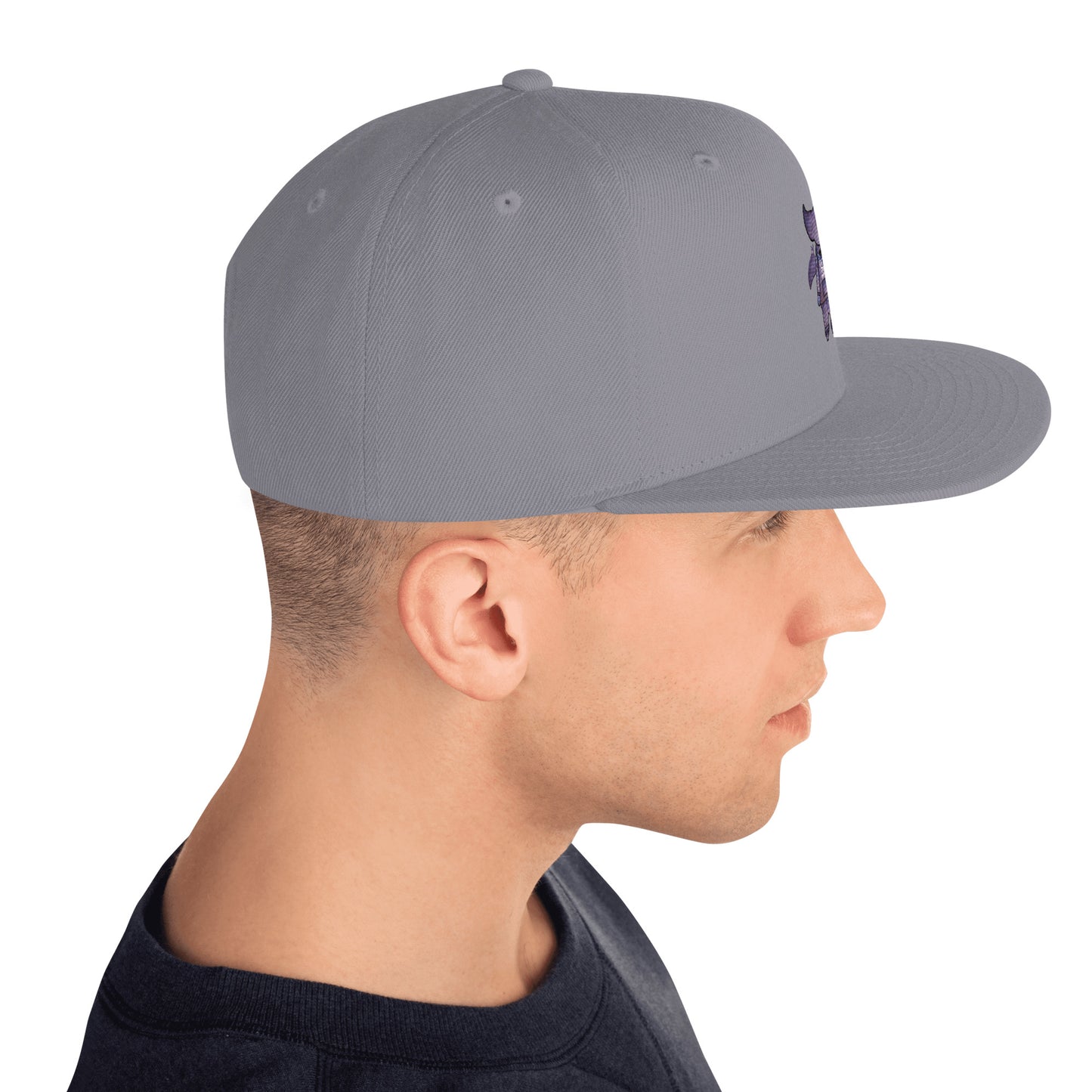 Cute BaTKaTT Snapback Hat