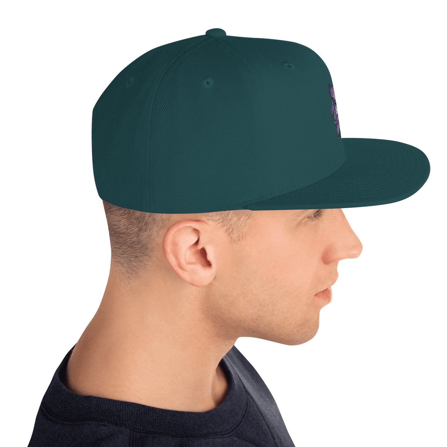 Cute BaTKaTT Snapback Hat