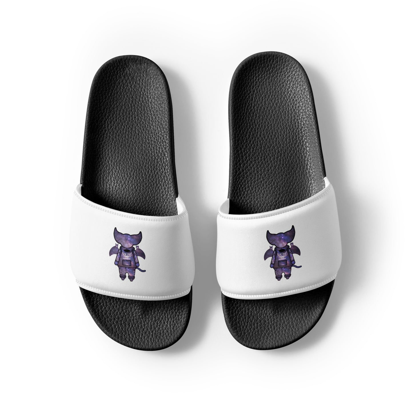 Cute BaTKaTT Men’s slides