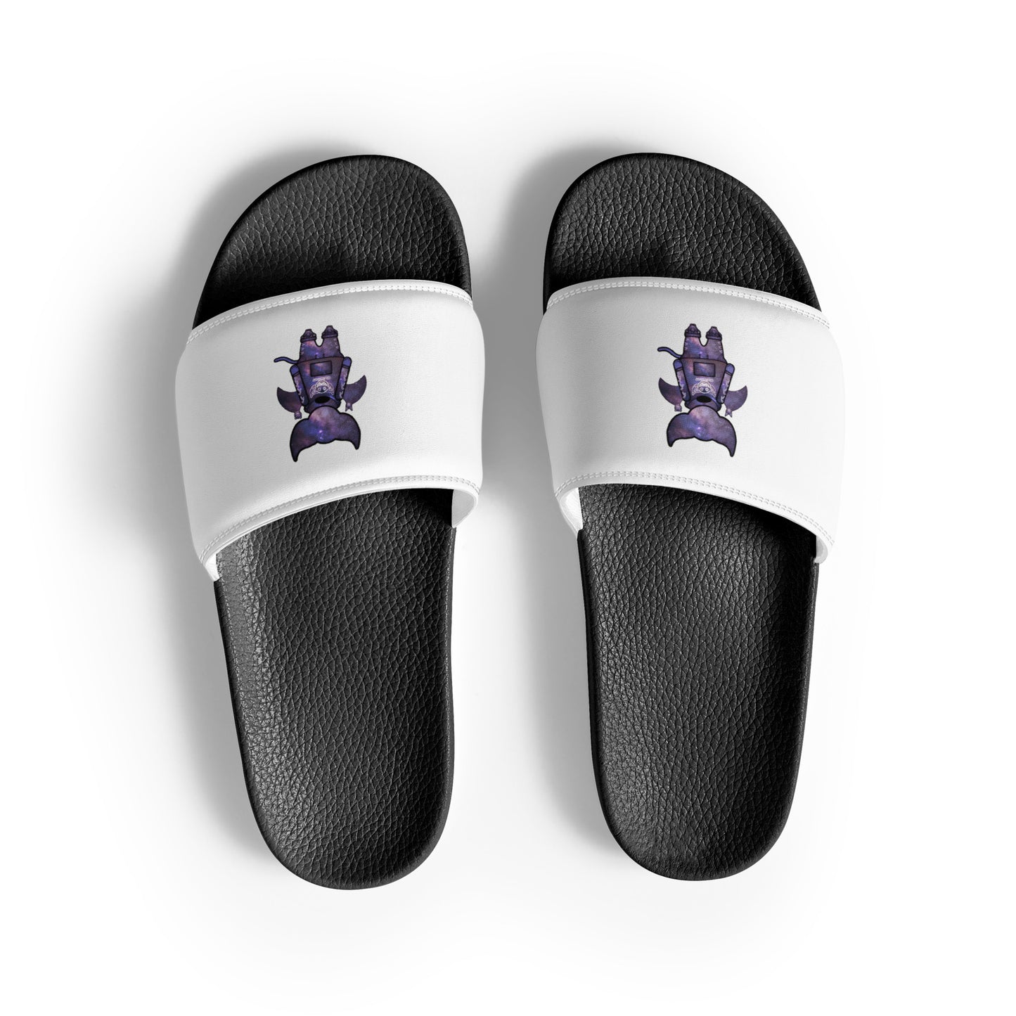 Cute BaTKaTT Men’s slides