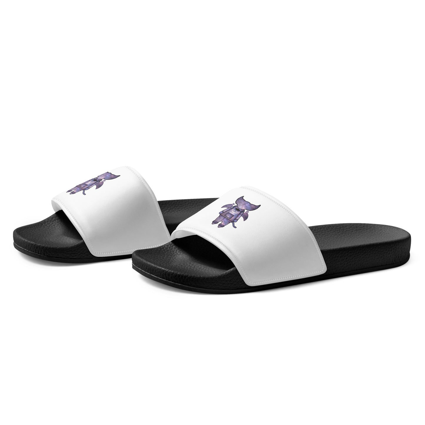Cute BaTKaTT Men’s slides