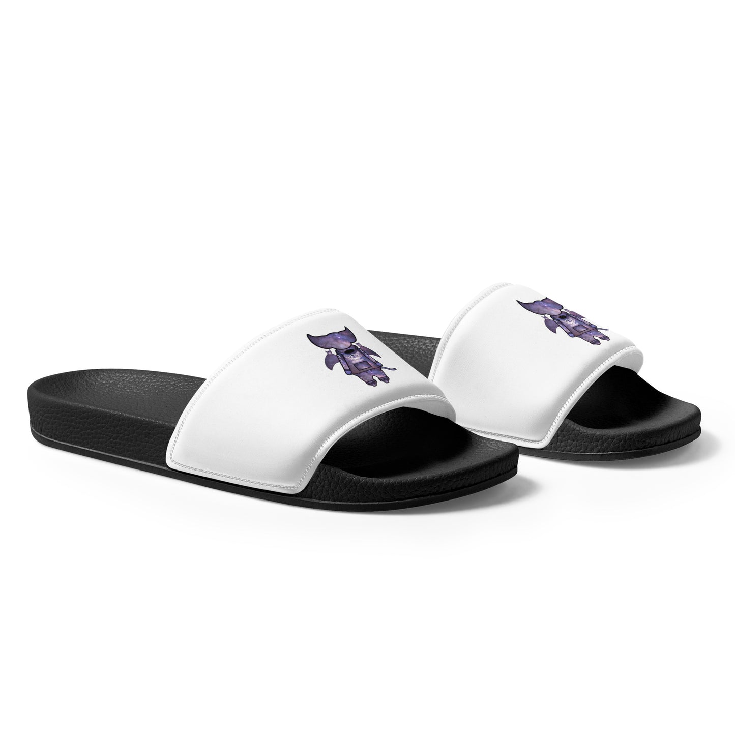 Cute BaTKaTT Men’s slides