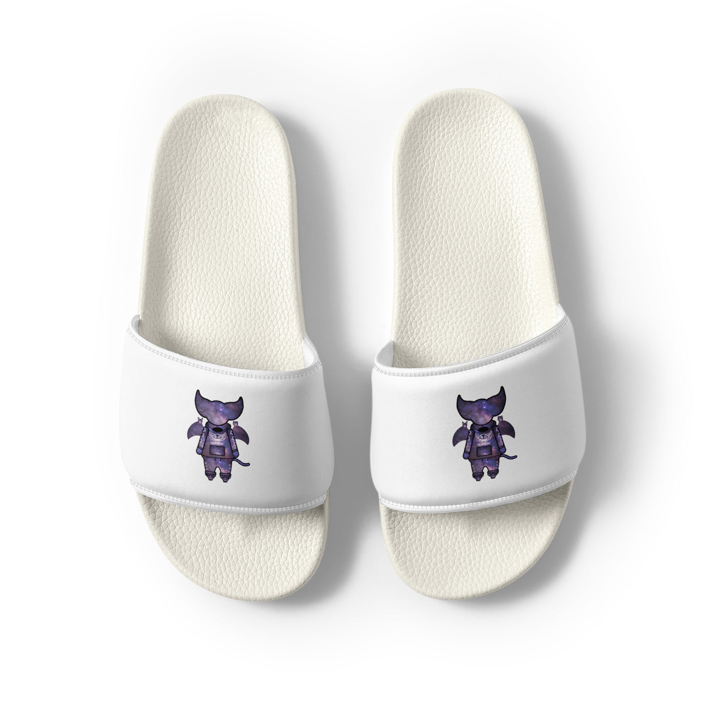 Cute BaTKaTT Men’s slides