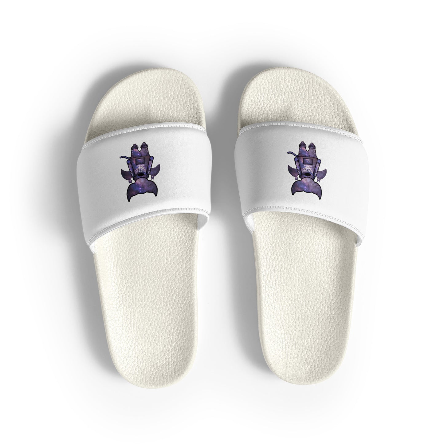 Cute BaTKaTT Men’s slides