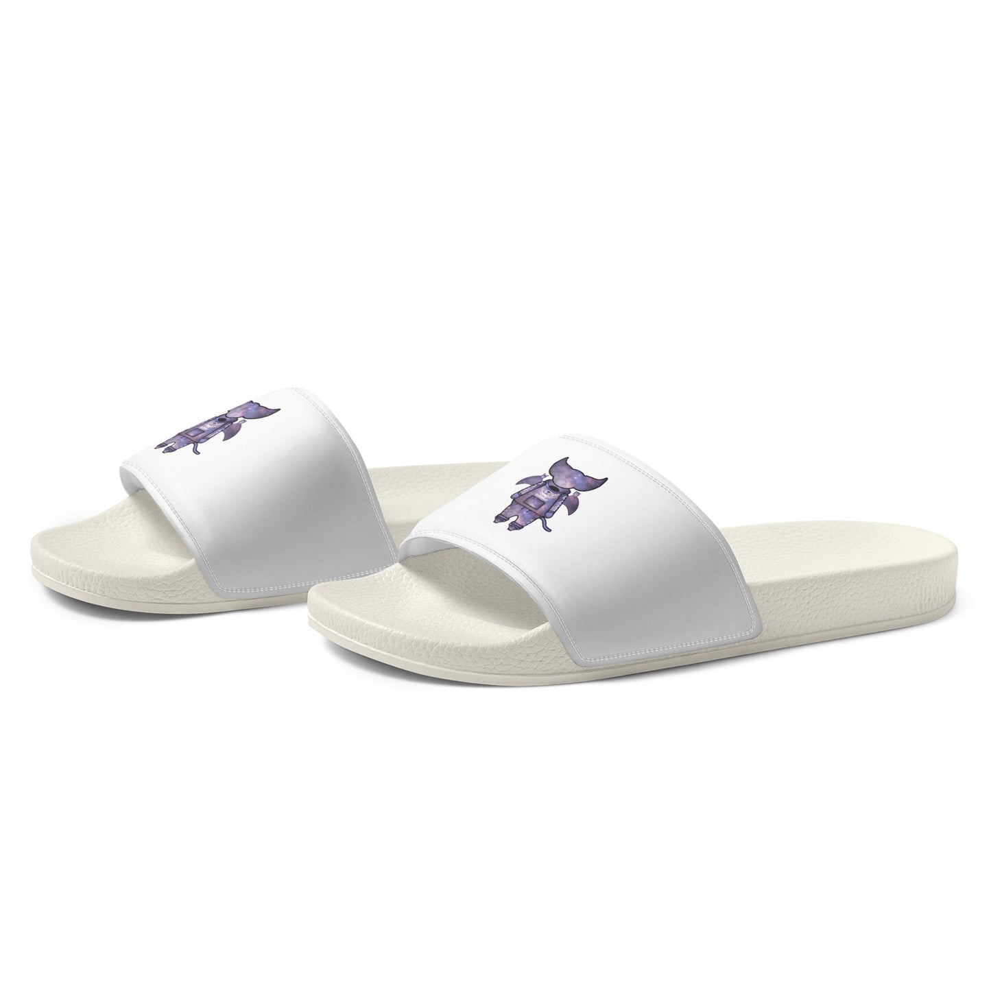 Cute BaTKaTT Men’s slides