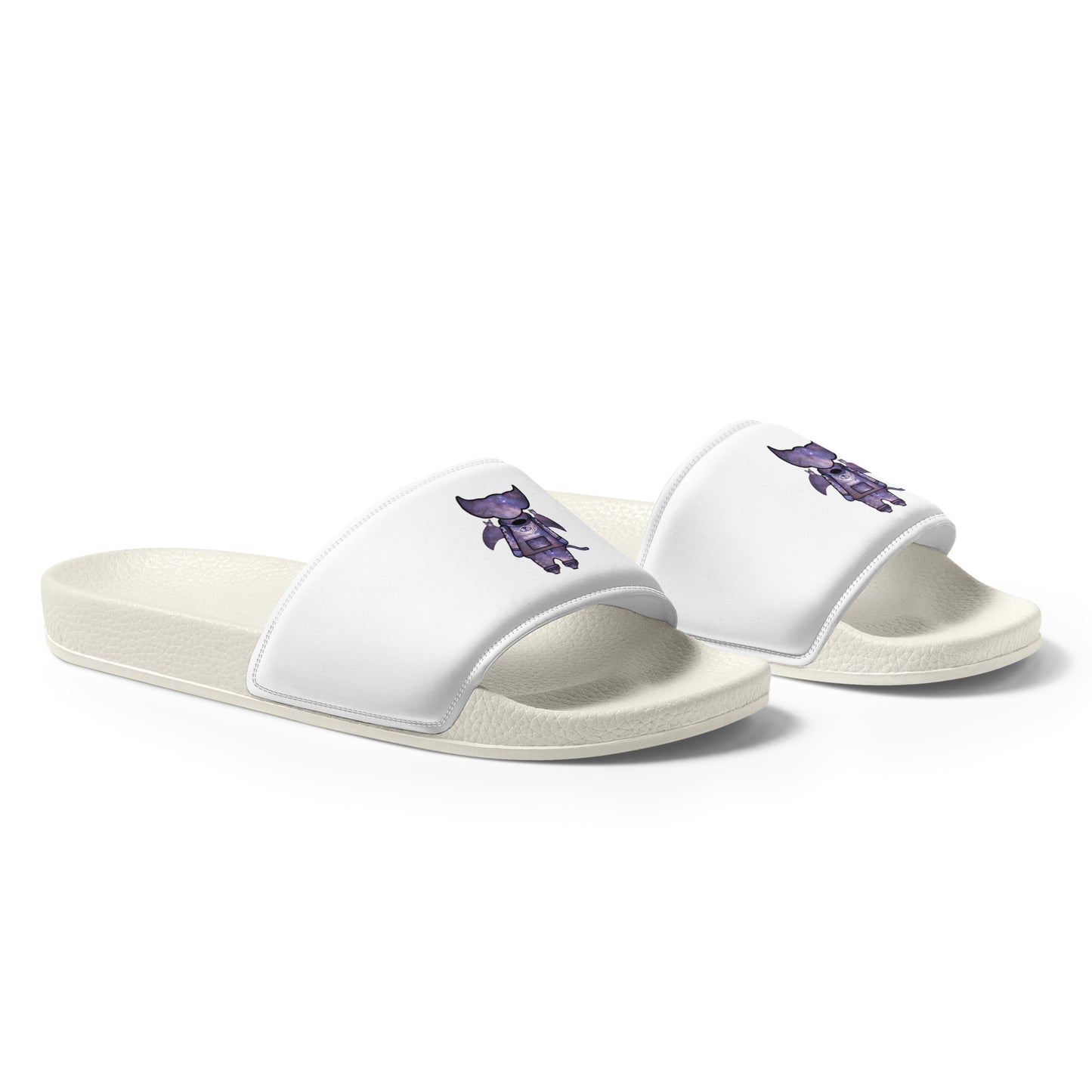 Cute BaTKaTT Men’s slides